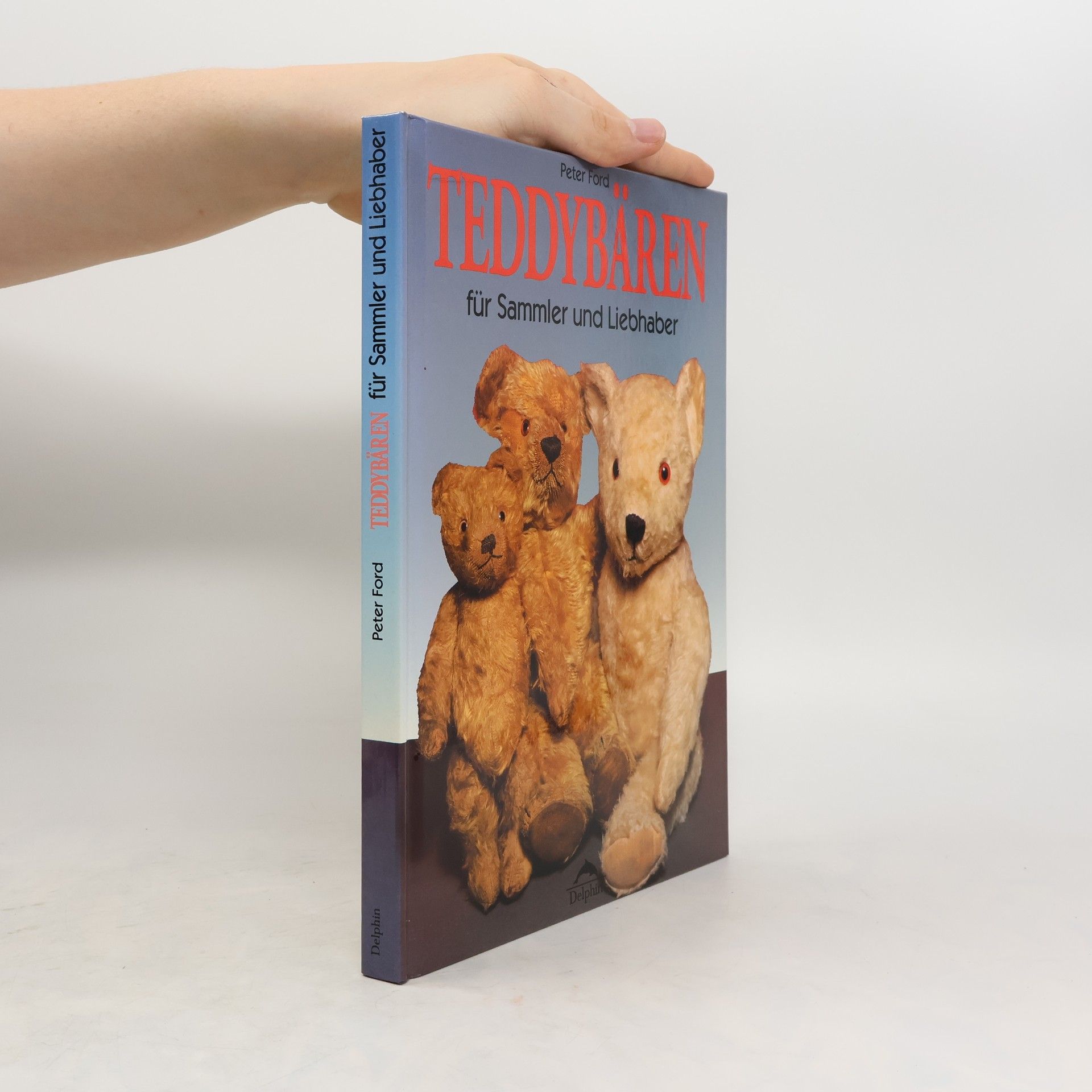 Peter Ford Teddybären für Sammler und Liebhaber