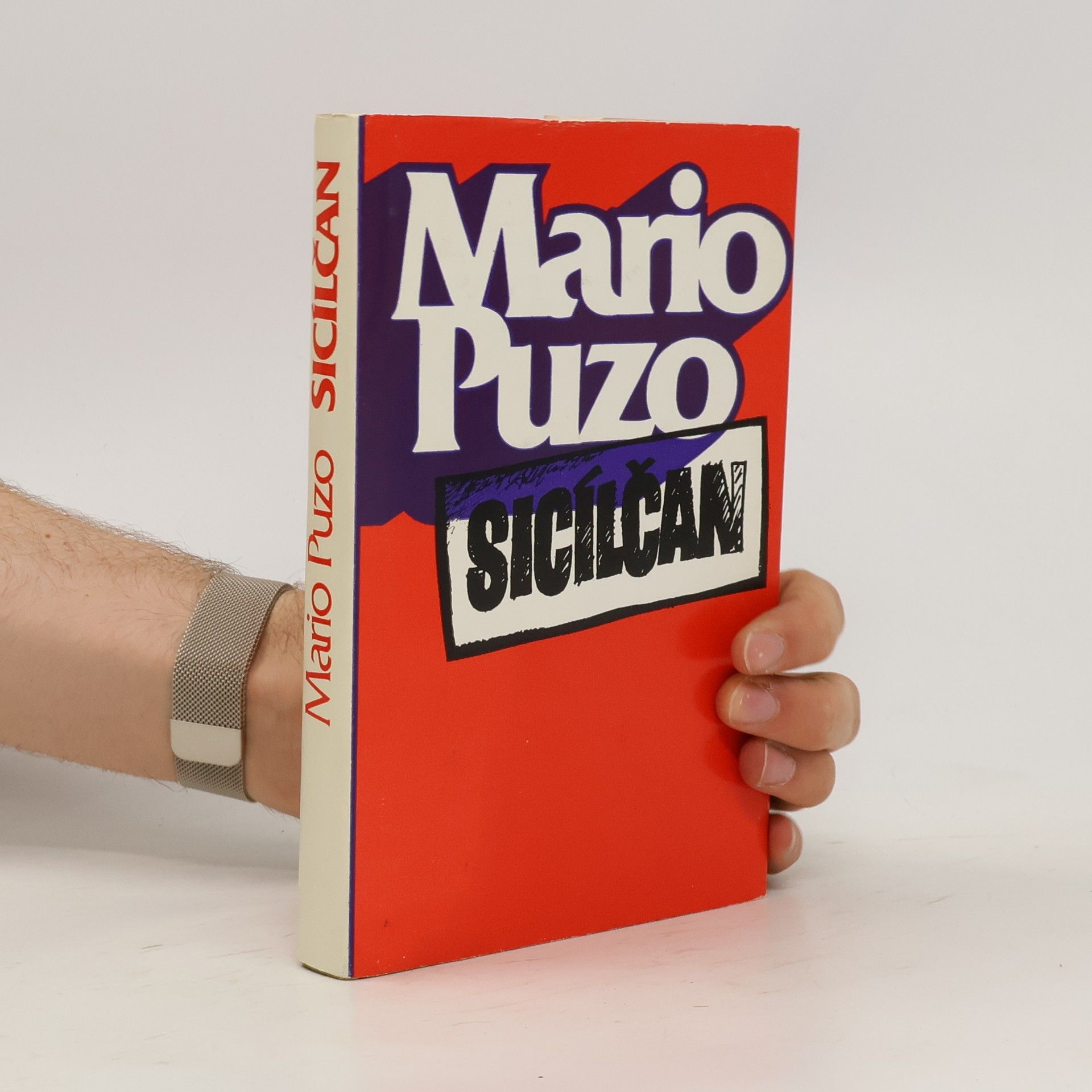 Mario Puzo Sicílčan