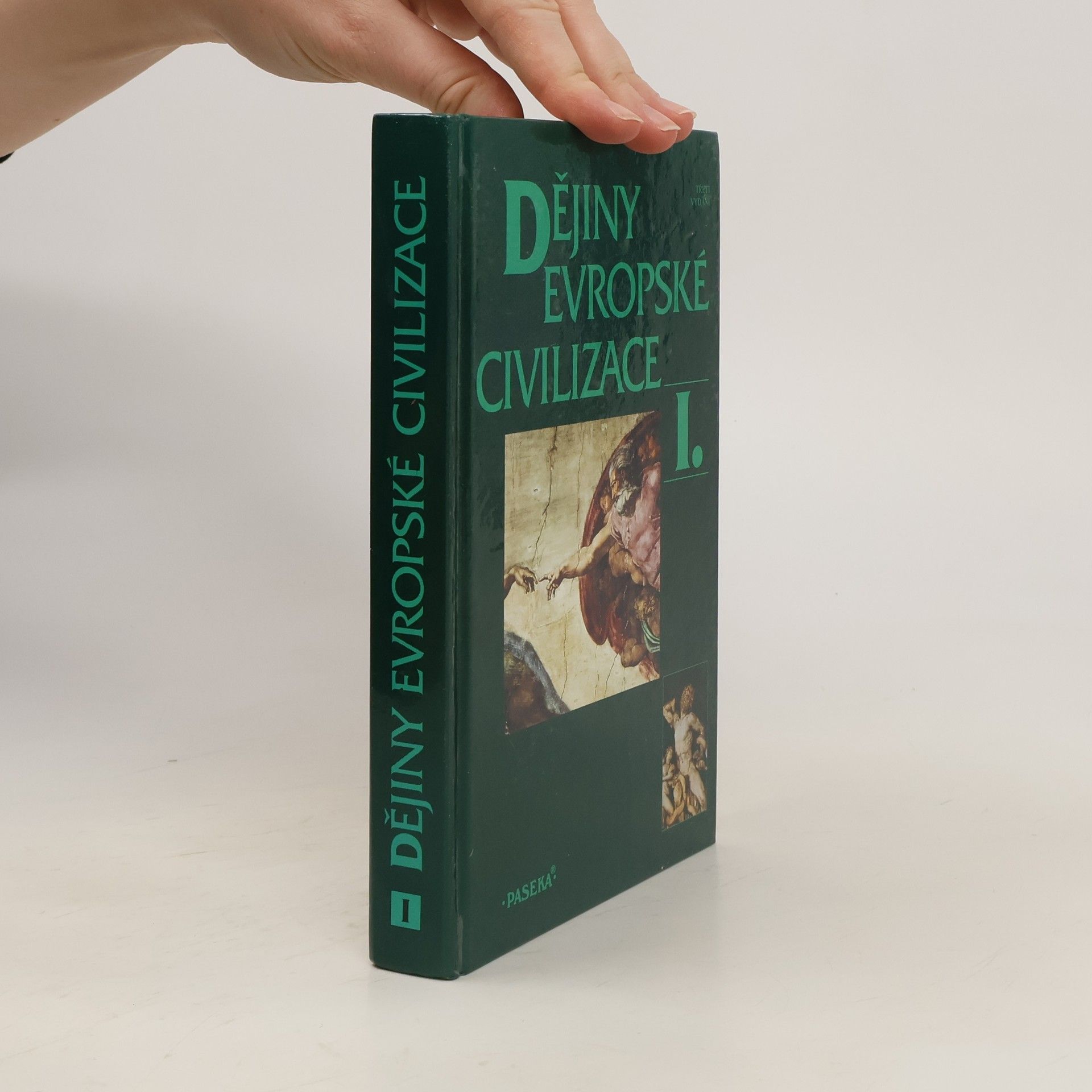 Dějiny evropské civilizace. I.