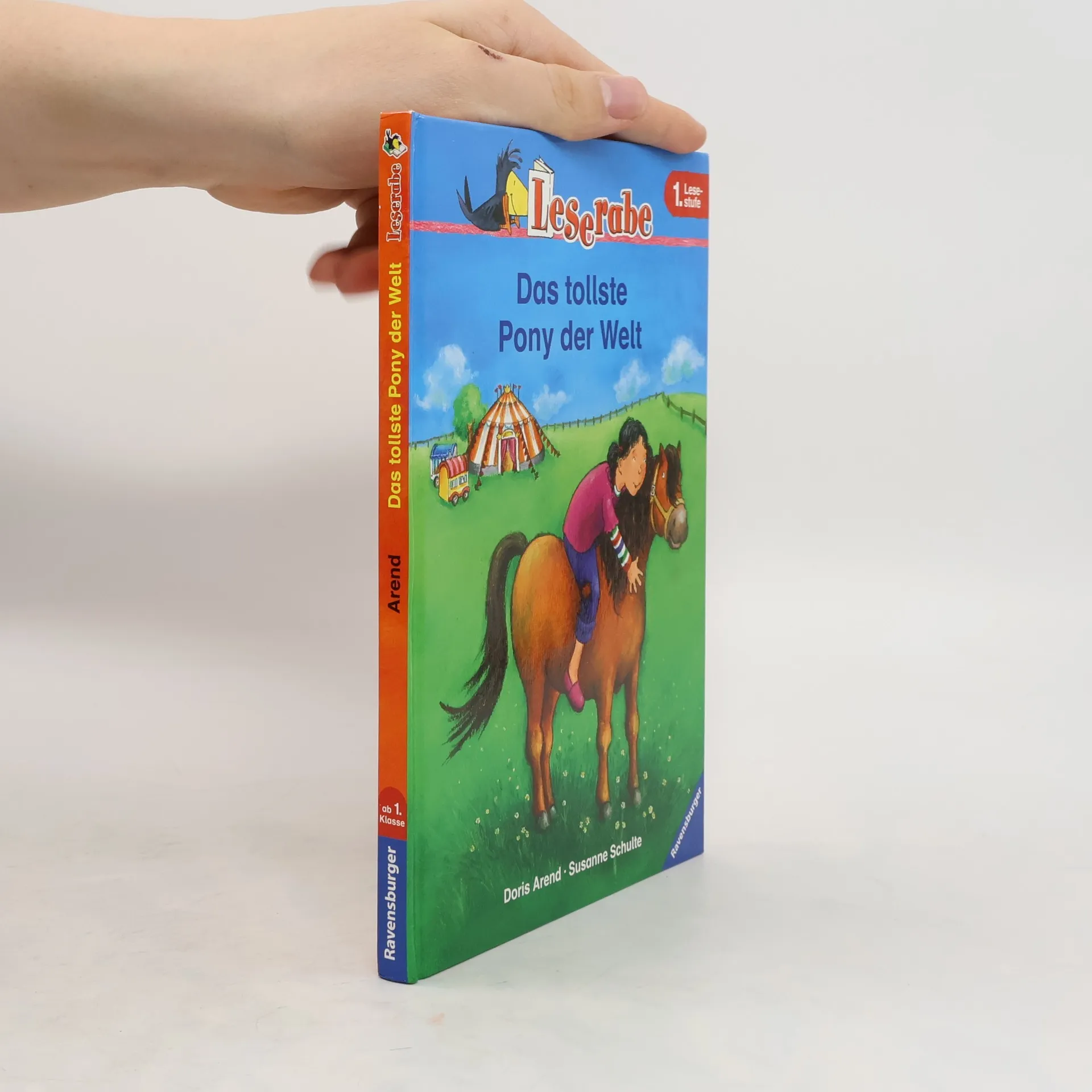 Das tollste Pony der Welt | Book | Doris Arend | DE