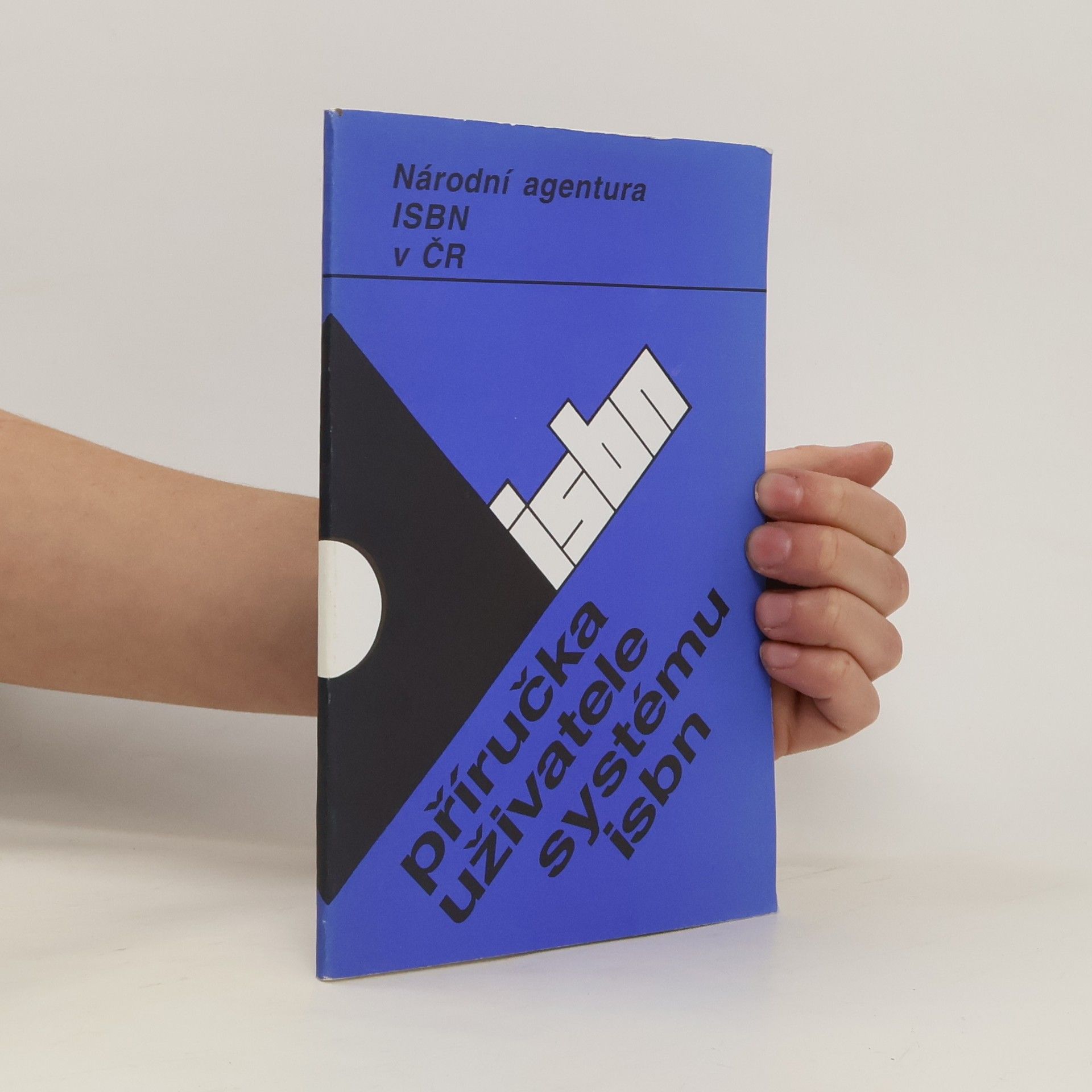 Antonín Jeřábek Příručka uživatele systému ISBN
