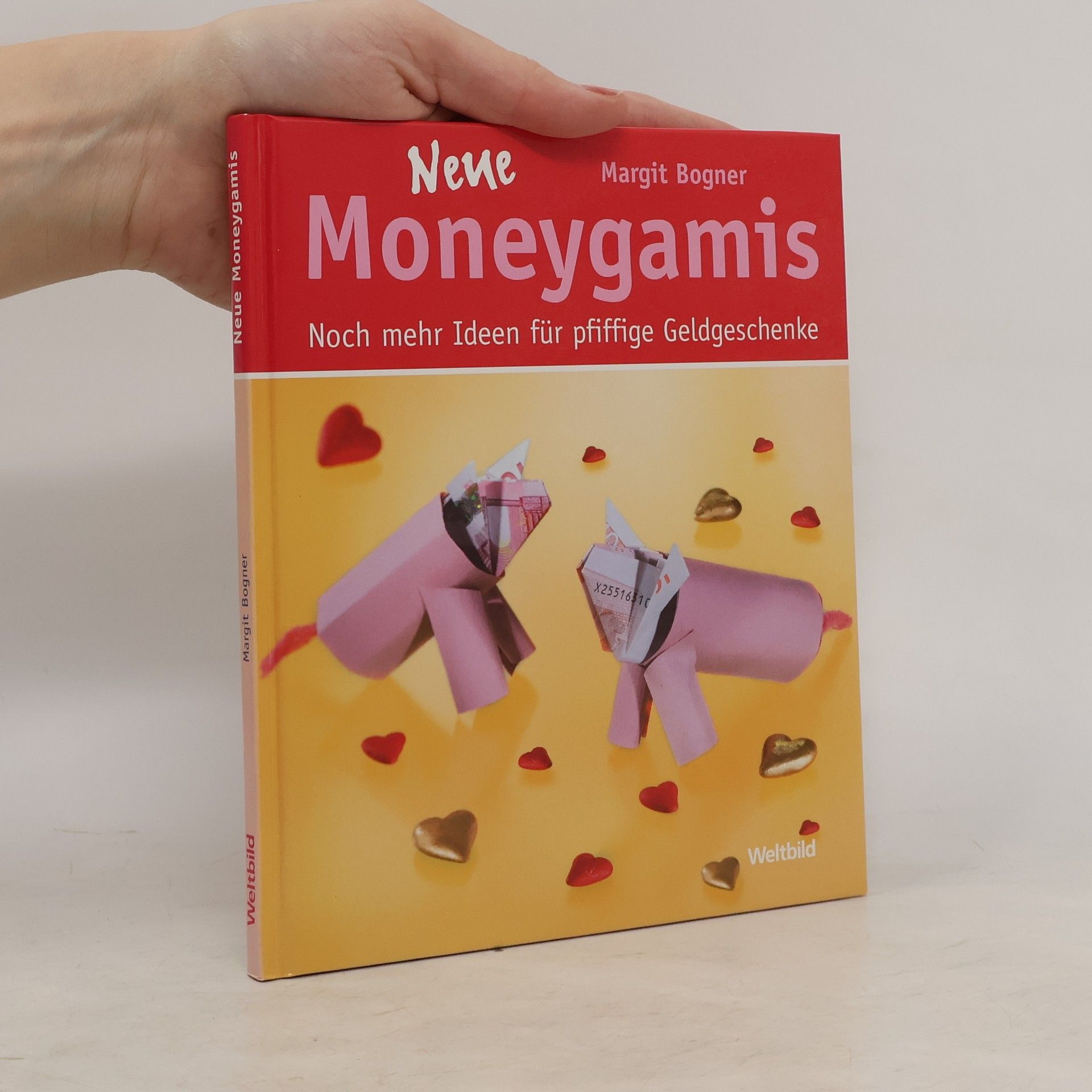Margit Bogner Neue Moneygamis