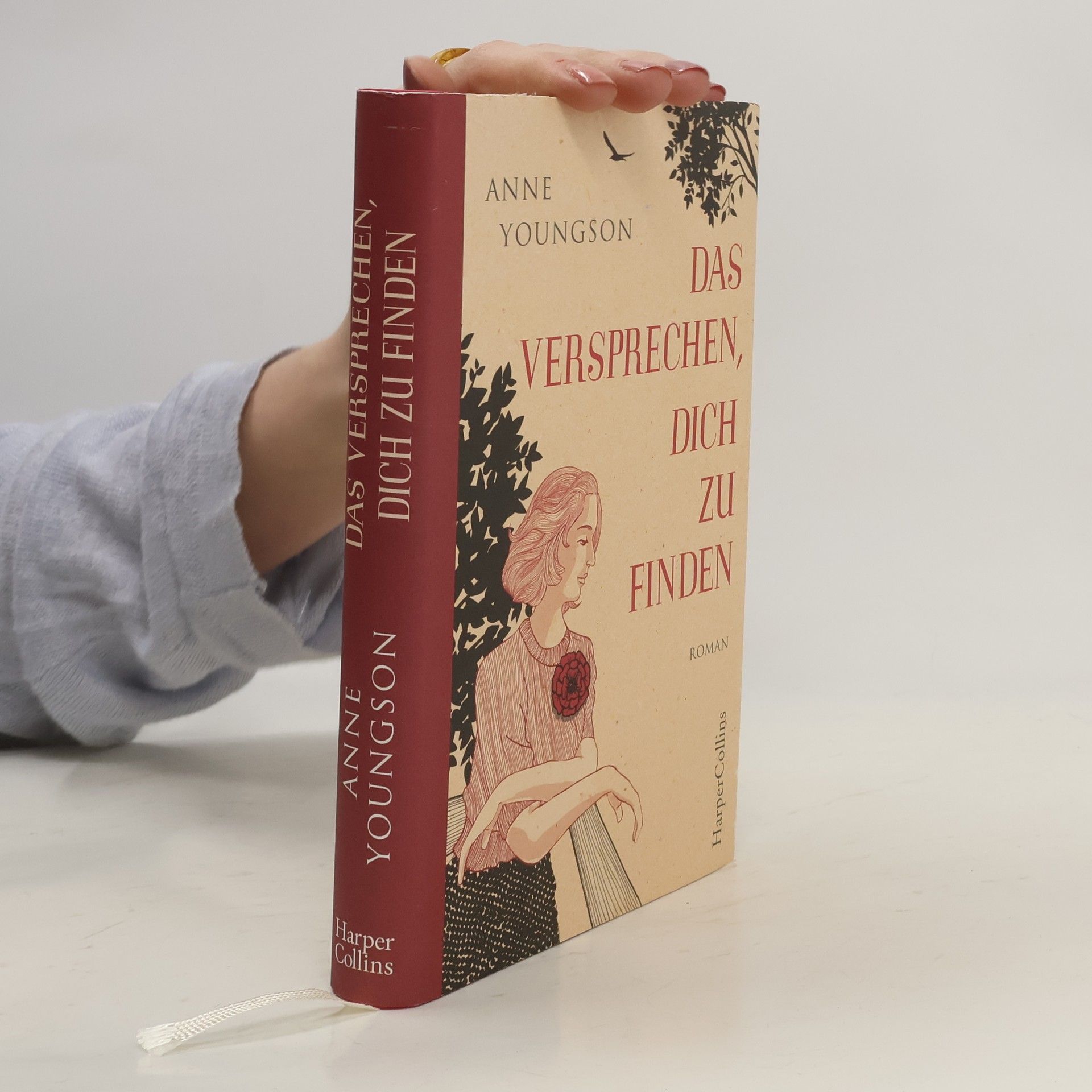 Anne Youngson Das Versprechen, dich zu finden