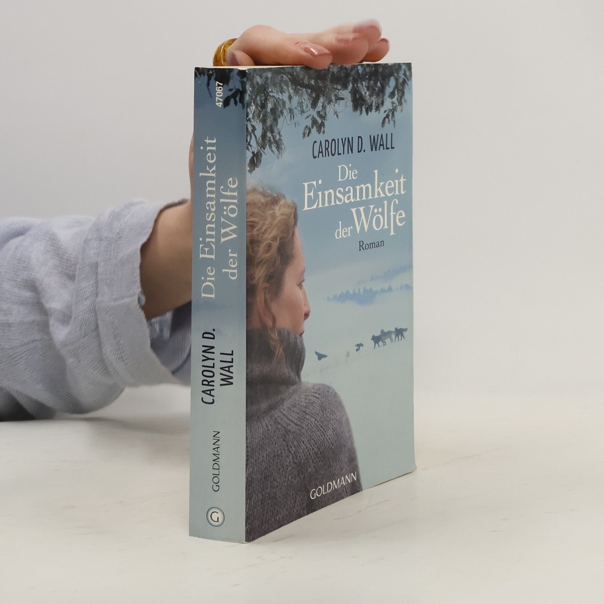 Carolyn D. Wall Die Einsamkeit der Wölfe