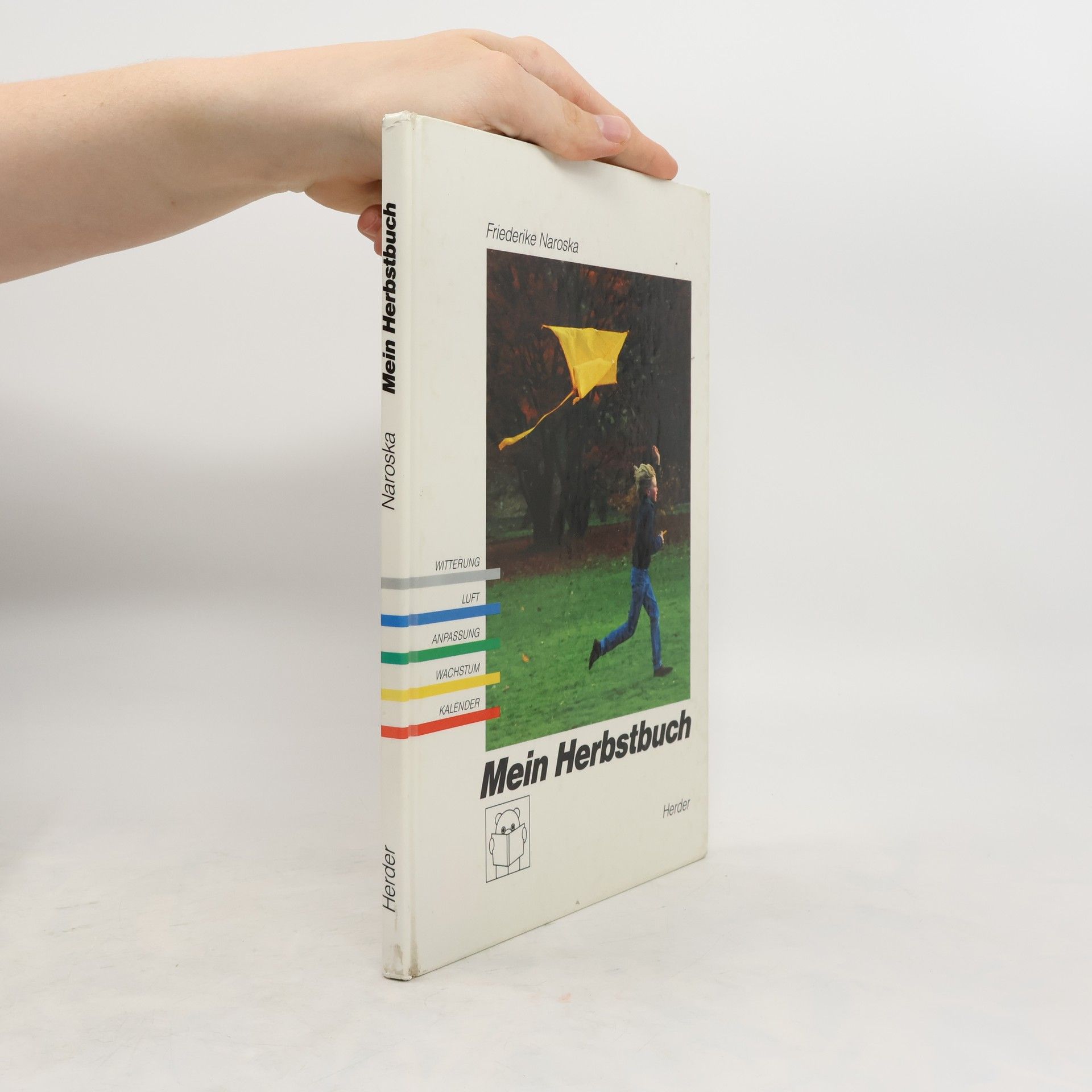 Friederike Naroska Mein Herbstbuch