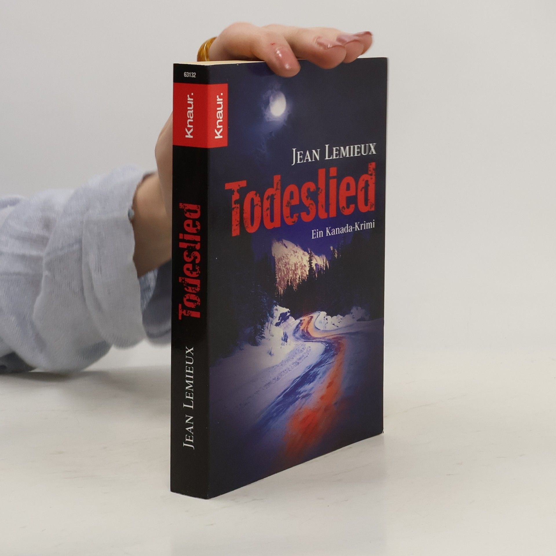 Jean Lemieux Todeslied. Ein Kanada-Krimi