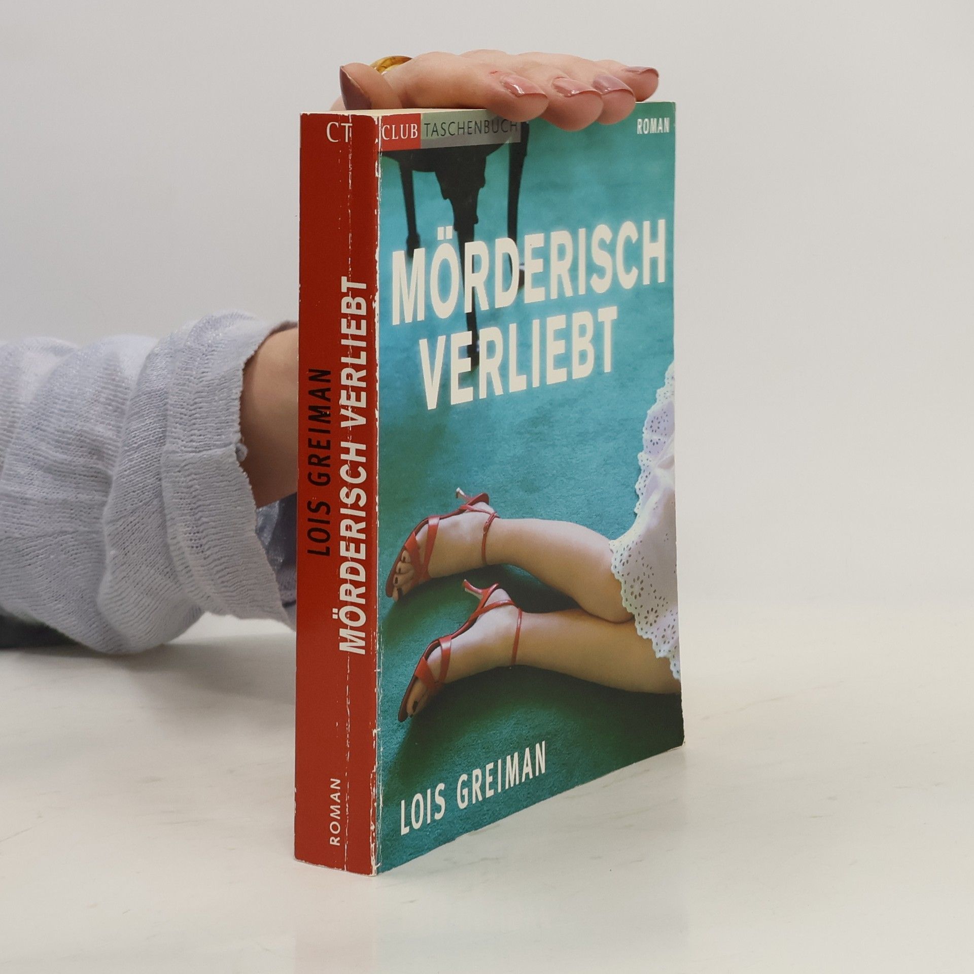 Lois Greiman Mörderisch verliebt