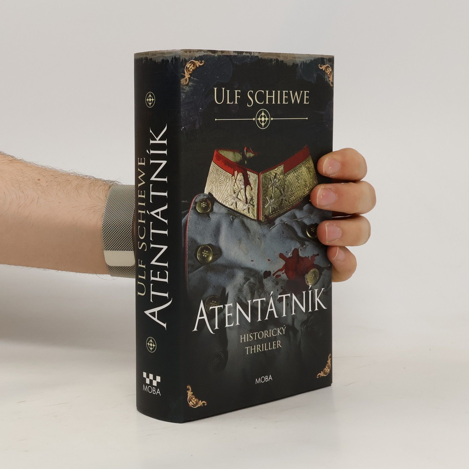 Ulf Schiewe Atentátník