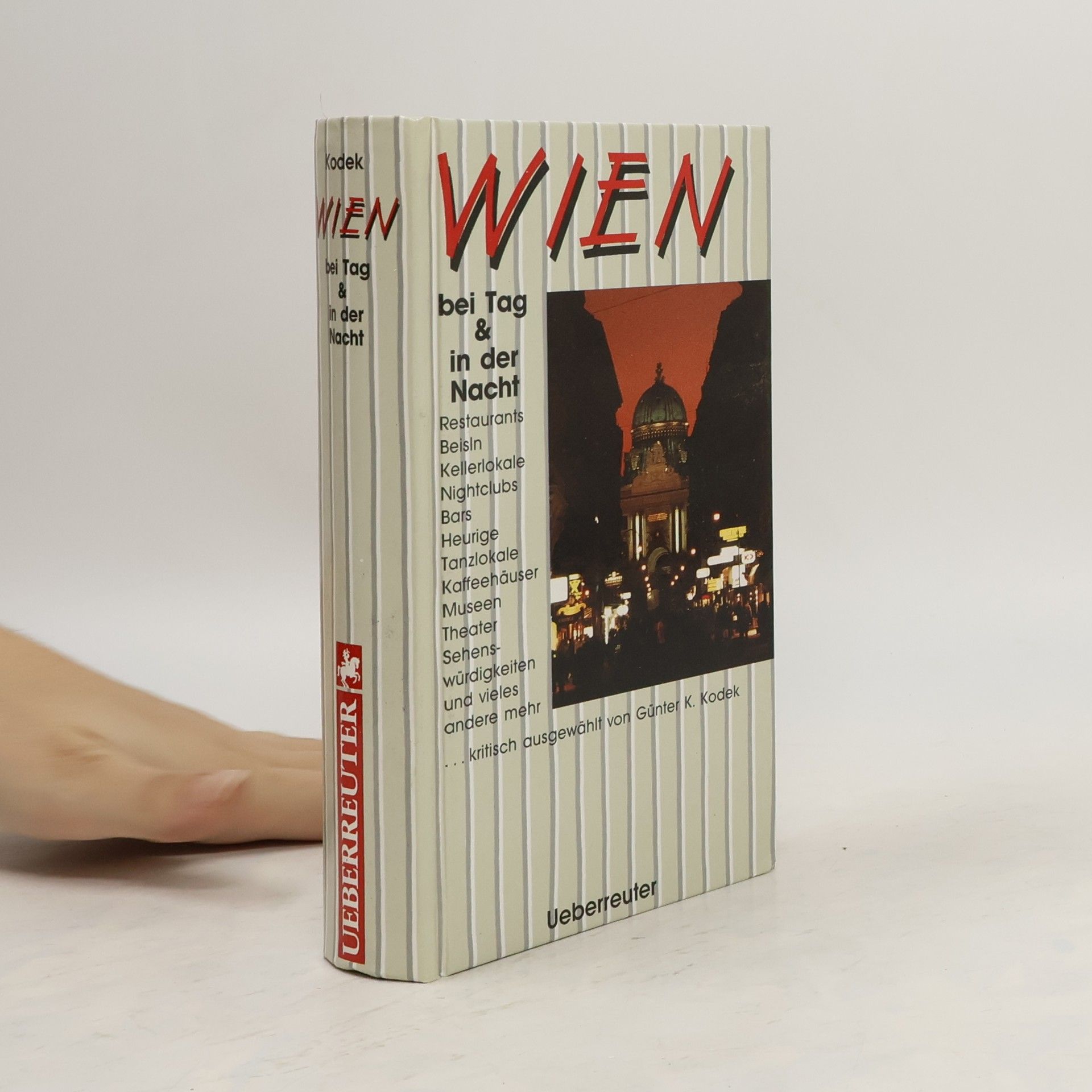 Gu nter K. Kodek Wien bei Tag & in der Nacht