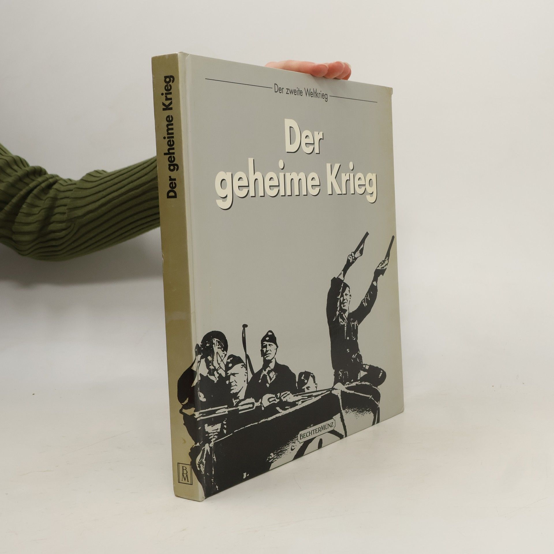 Francis Russell Der geheime Krieg