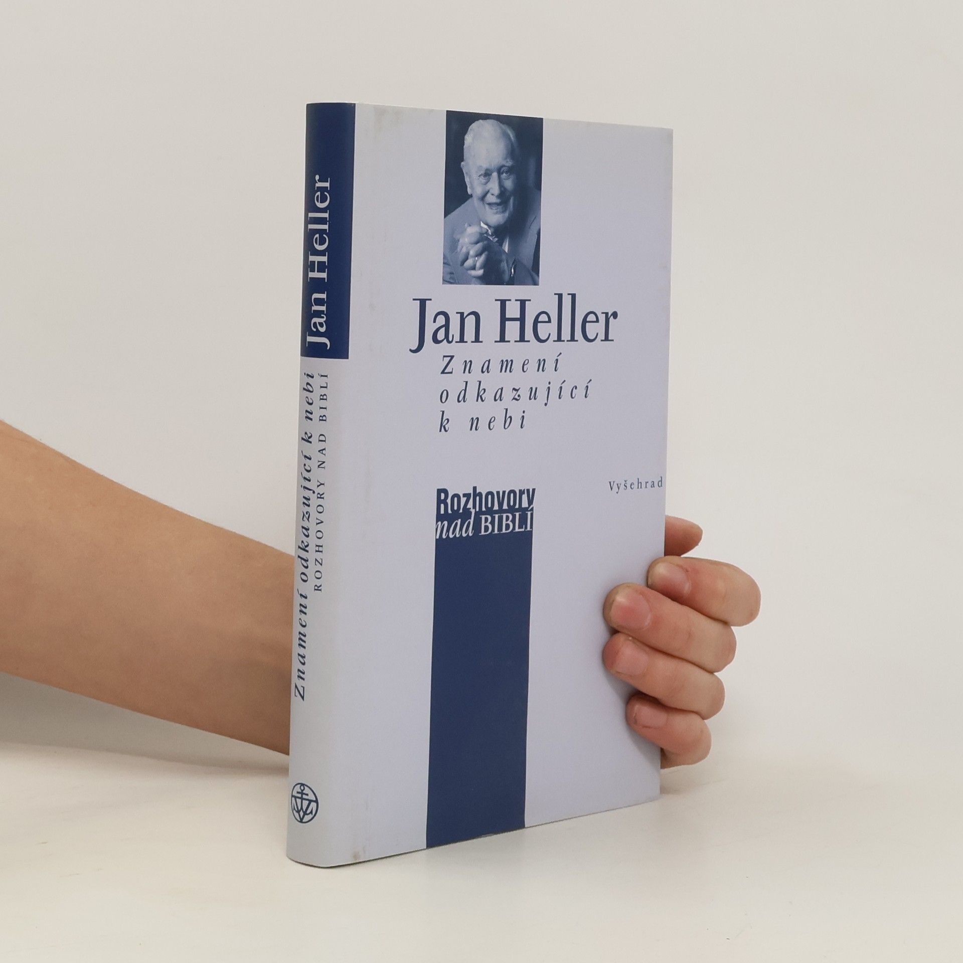 Jan Heller Znamení odkazující k nebi
