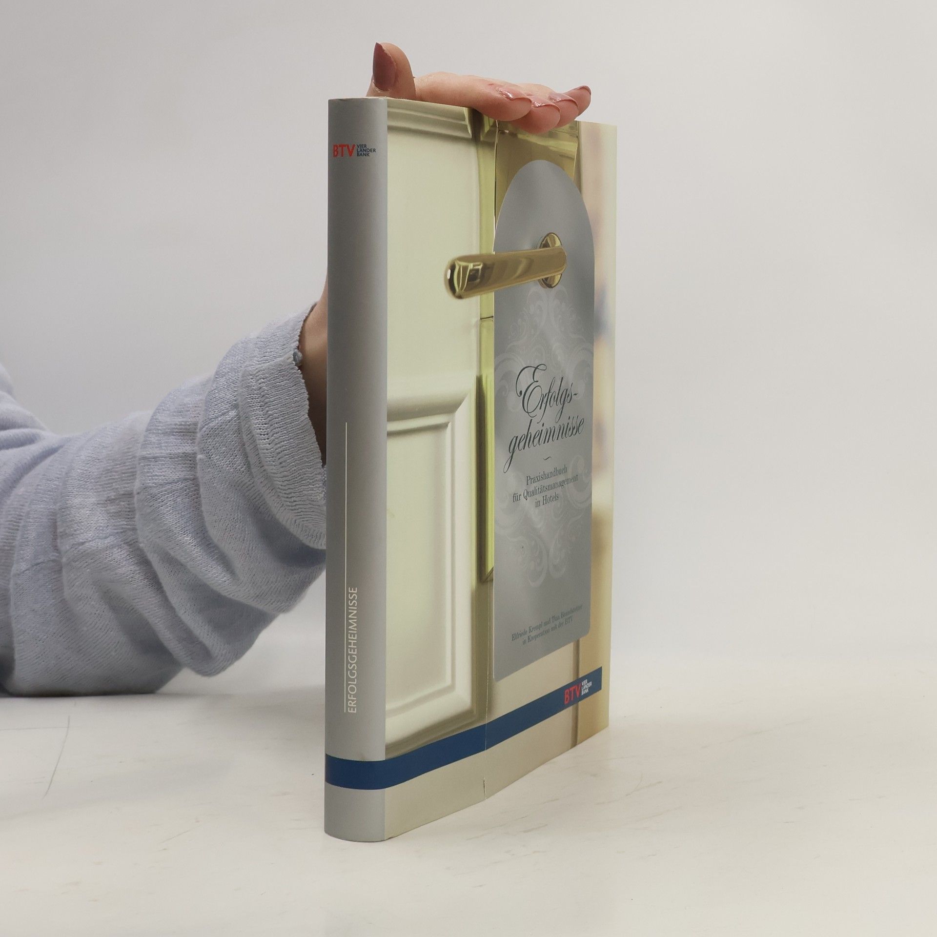 Elfriede Krempl Erfolgsgeheimnisse