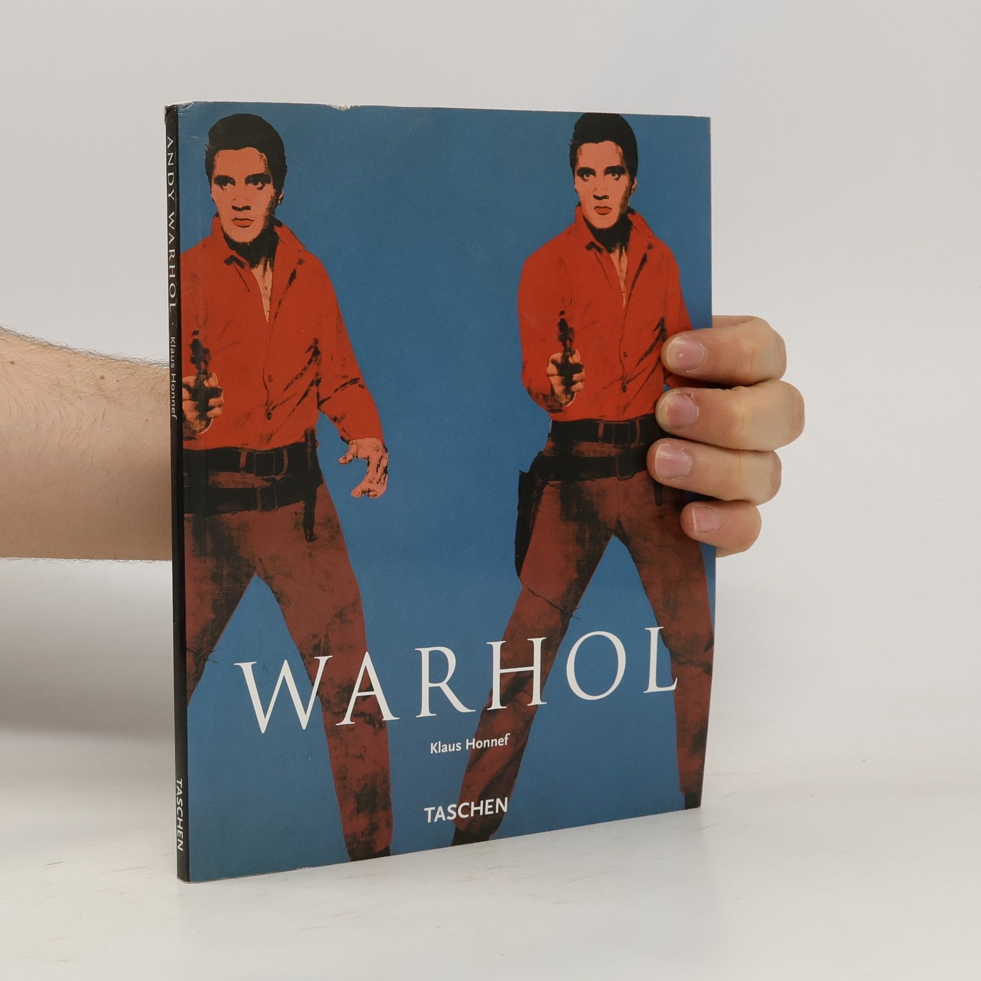 Klaus Honnef Warhol