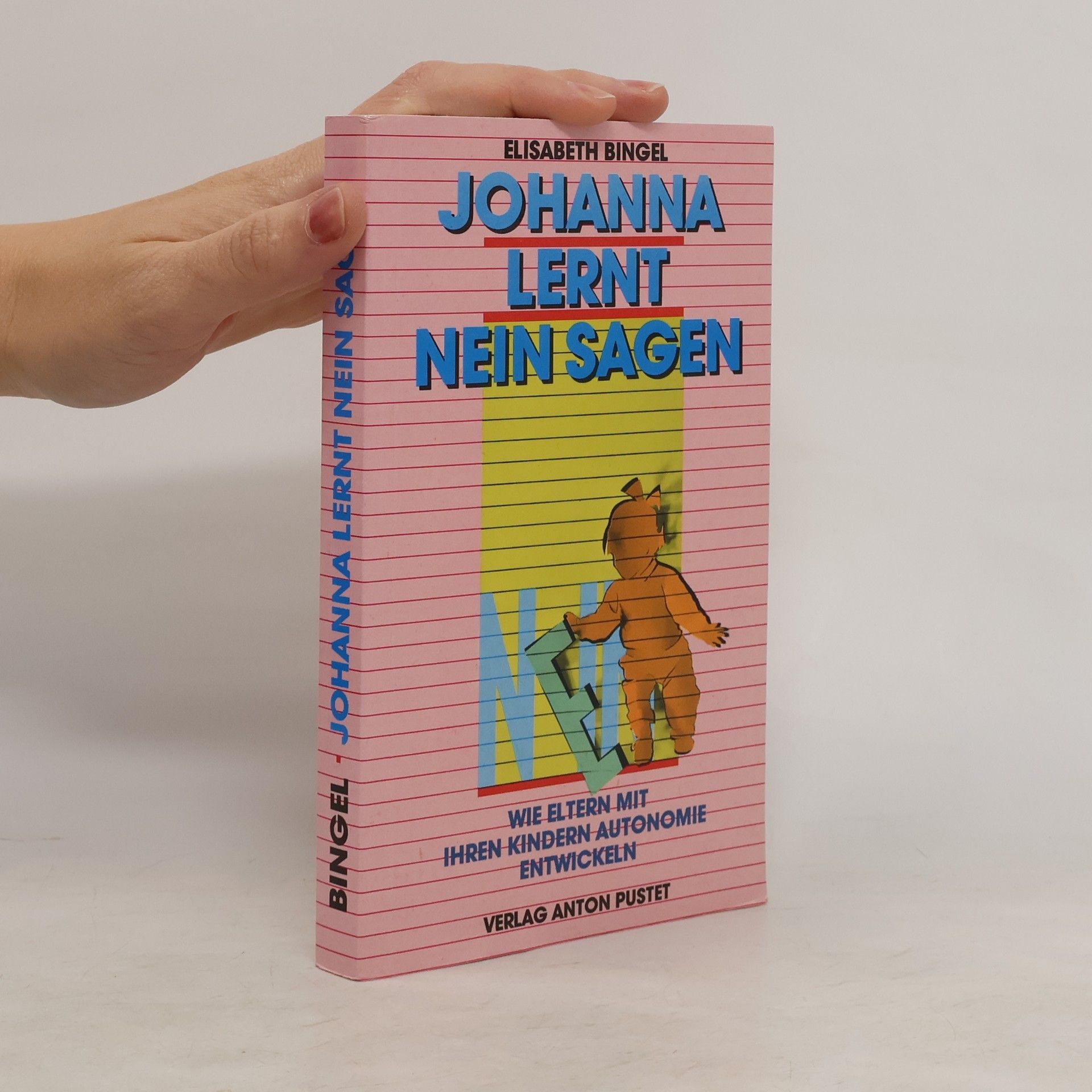 Elisabeth Bingel Johanna lernt nein sagen