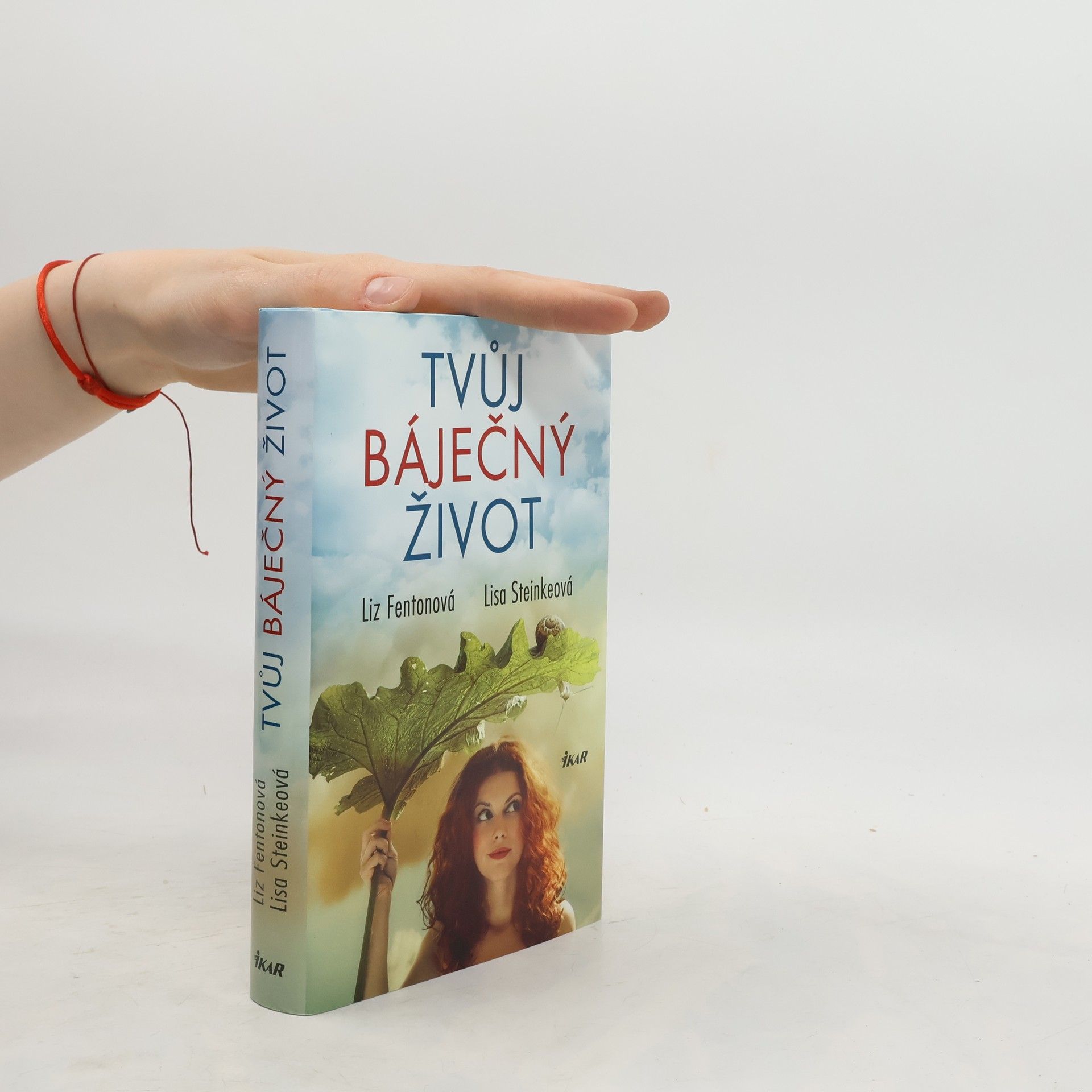 Liz Fenton Tvůj báječný život