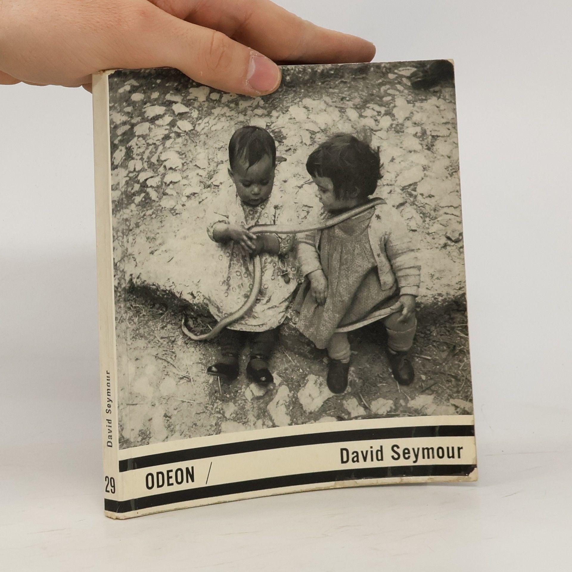David Seymour David Seymour