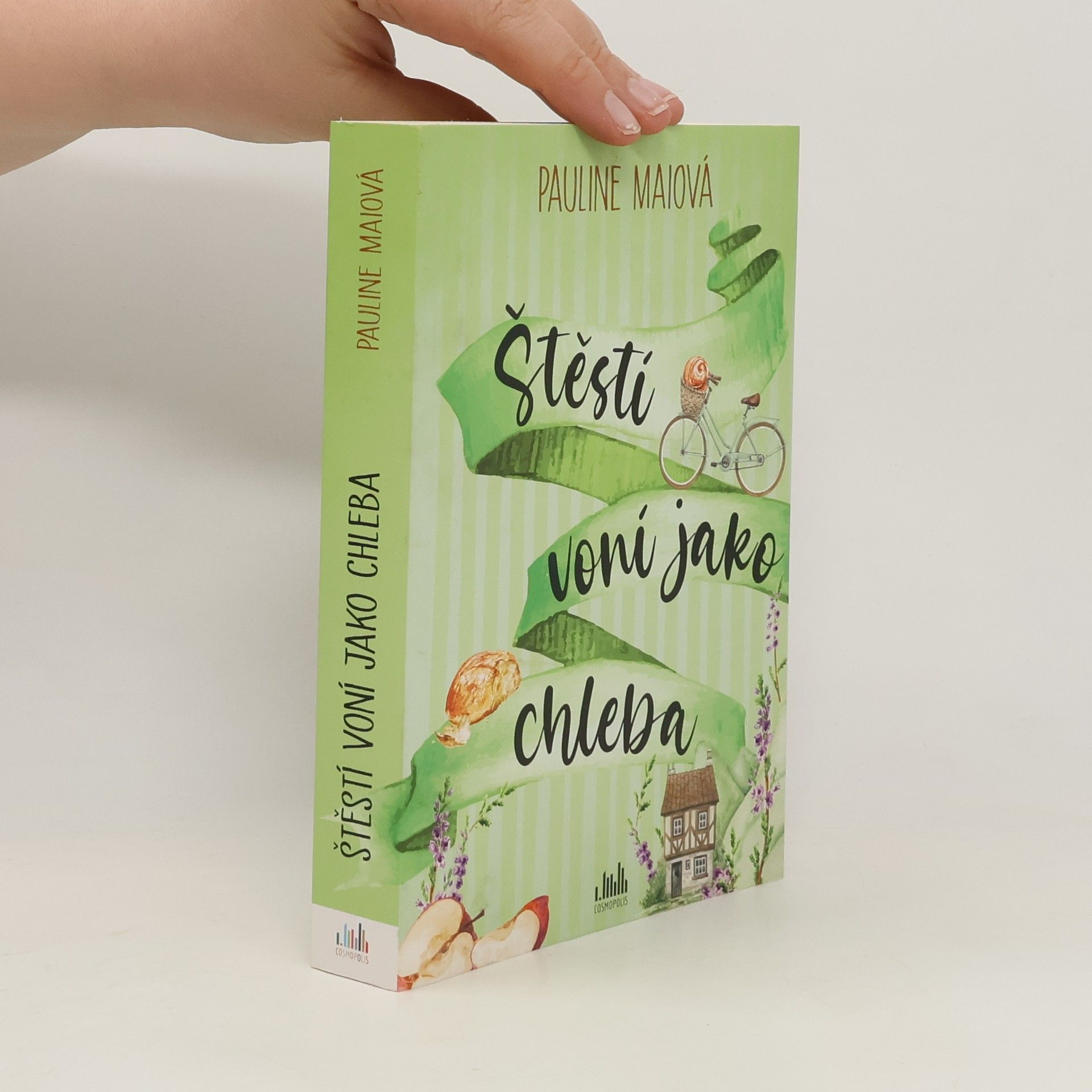 Pauline Mai Štěstí voní jako chleba