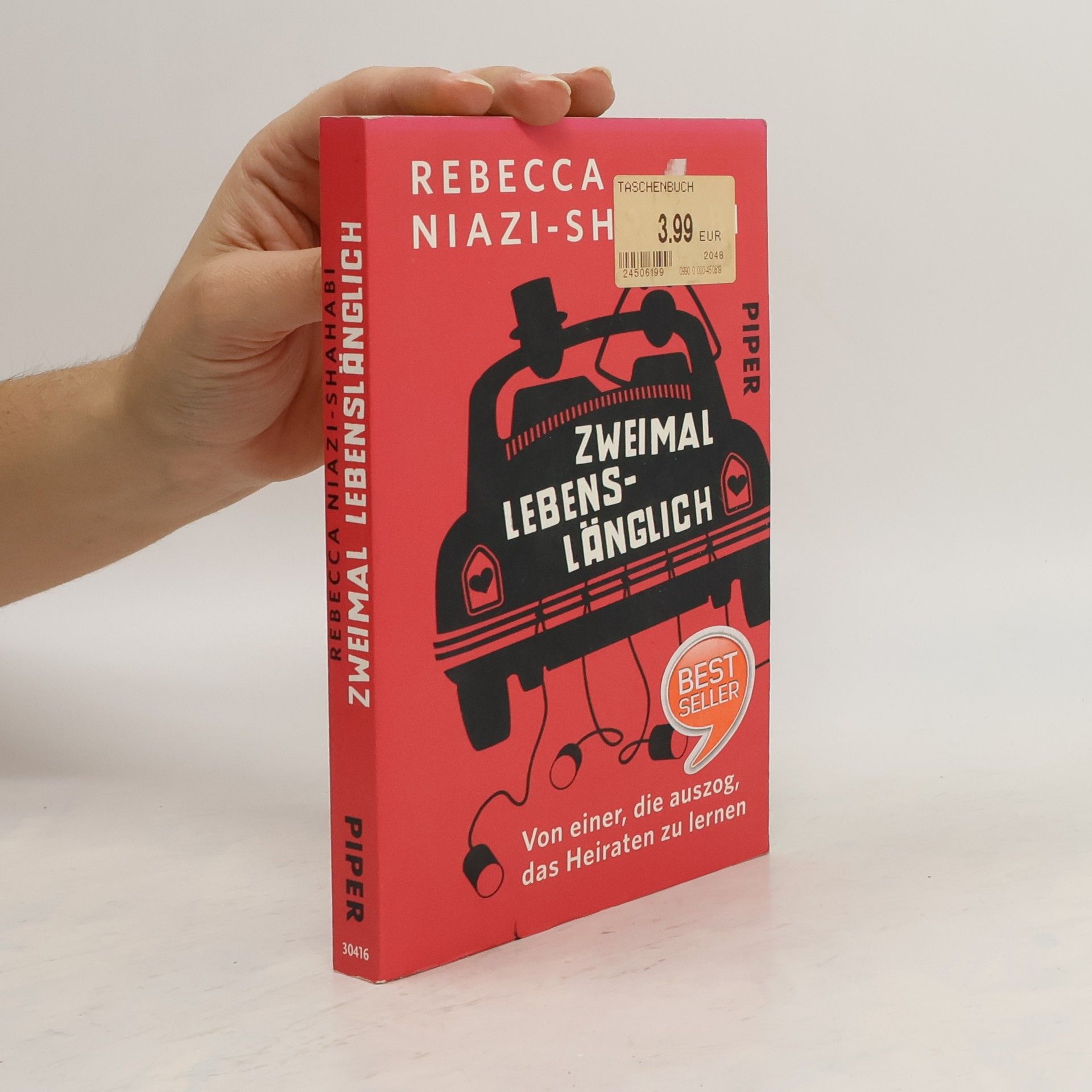 Rebecca Niazi-Shahabi Zweimal lebenslänglich