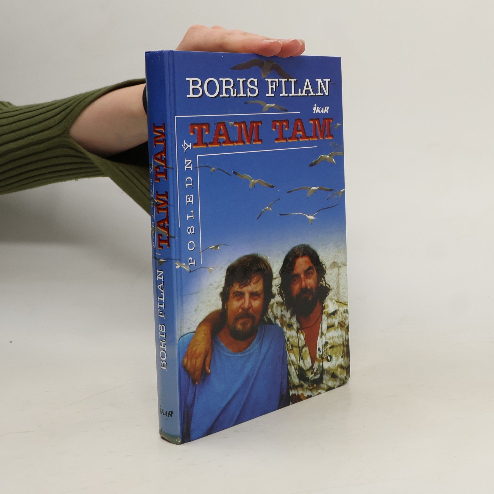 Boris Filan Posledný Tam Tam