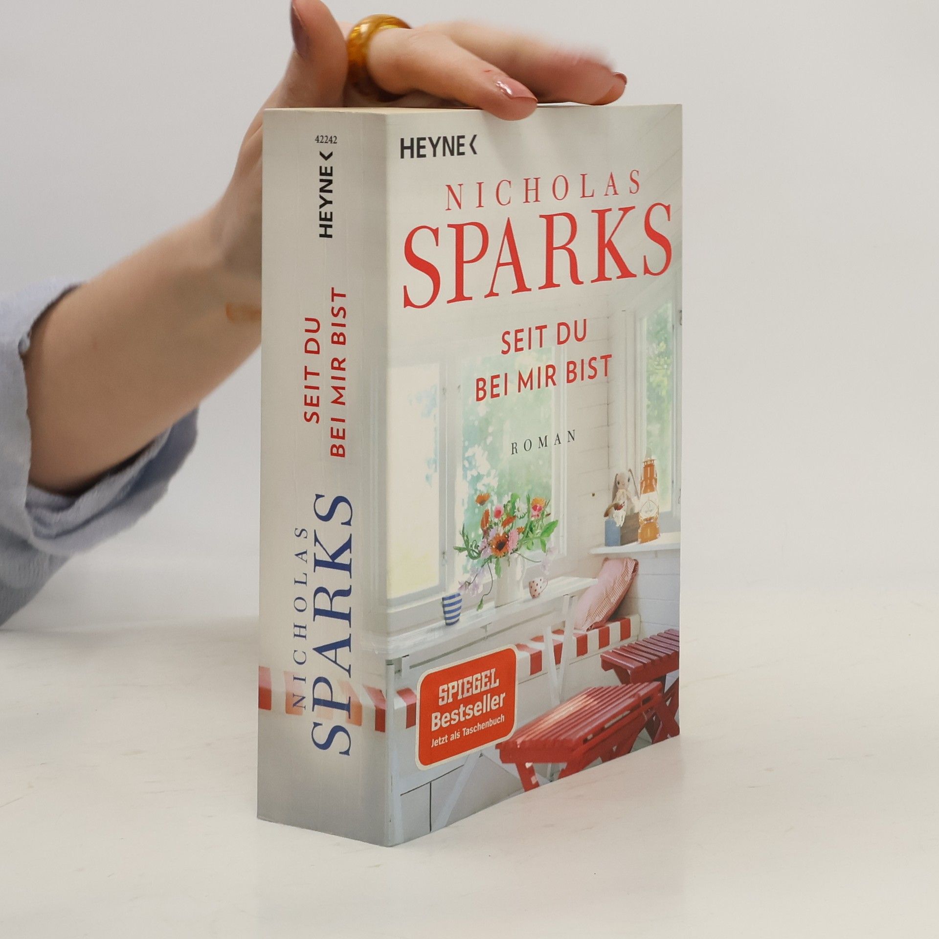 Nicholas Sparks Seit du bei mir bist
