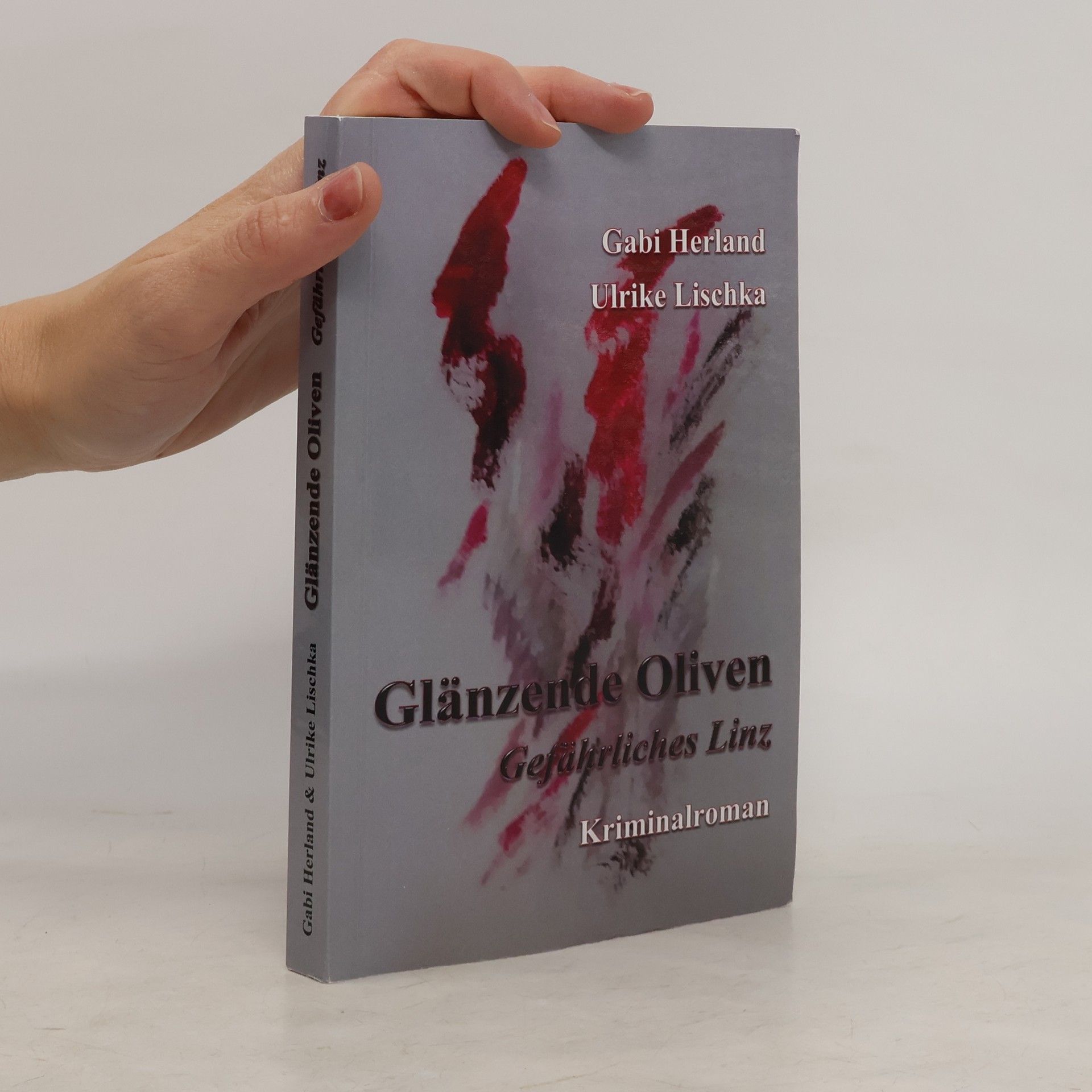 Gabi Bauer Herland Glänzende Oliven