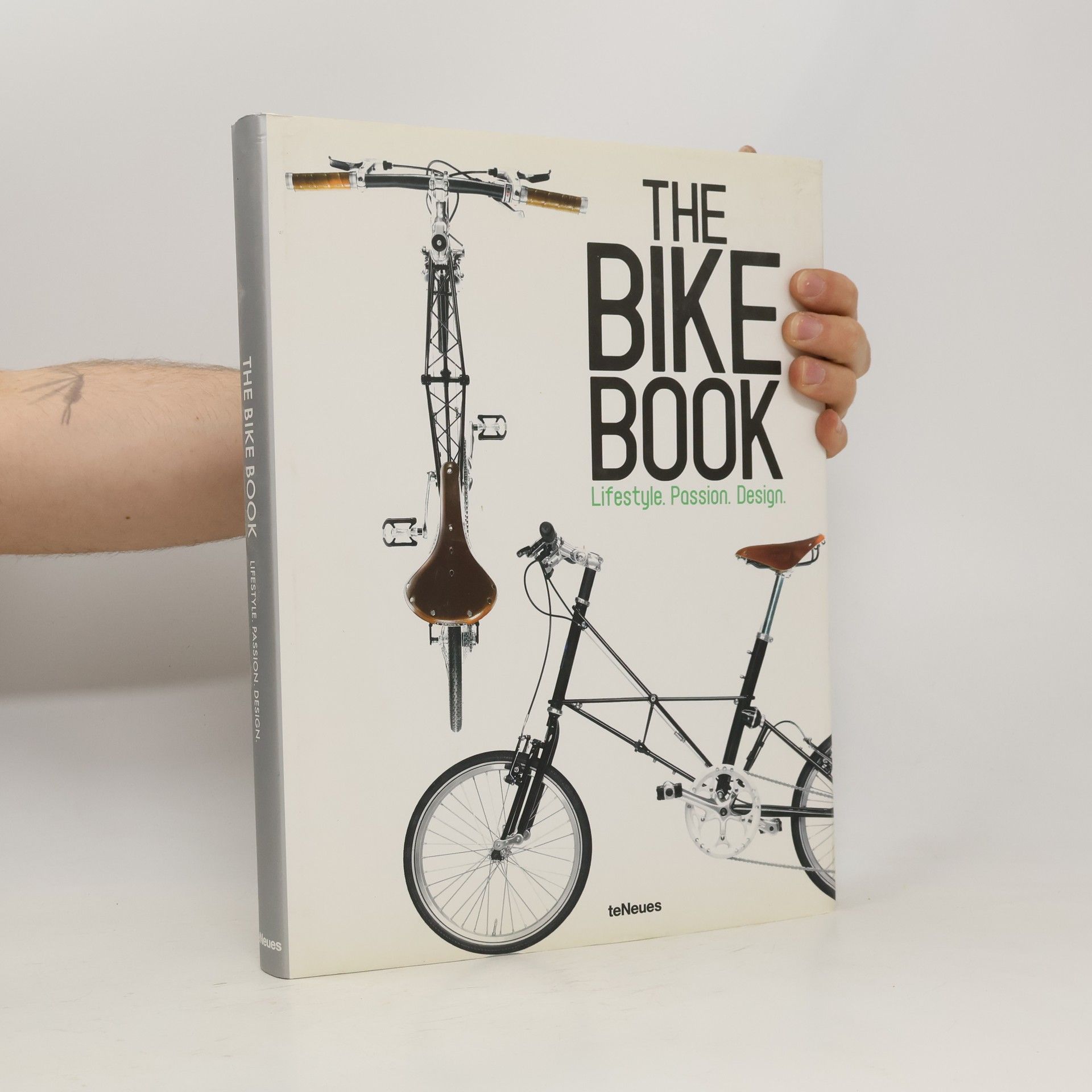 Thomas Rögner The bike book