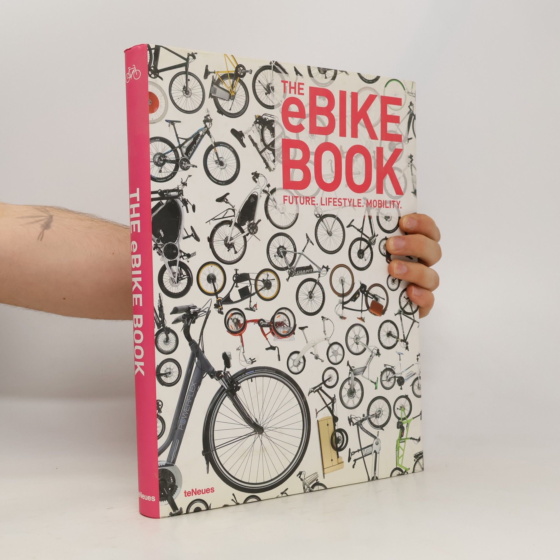Hannes Neupert The eBike book