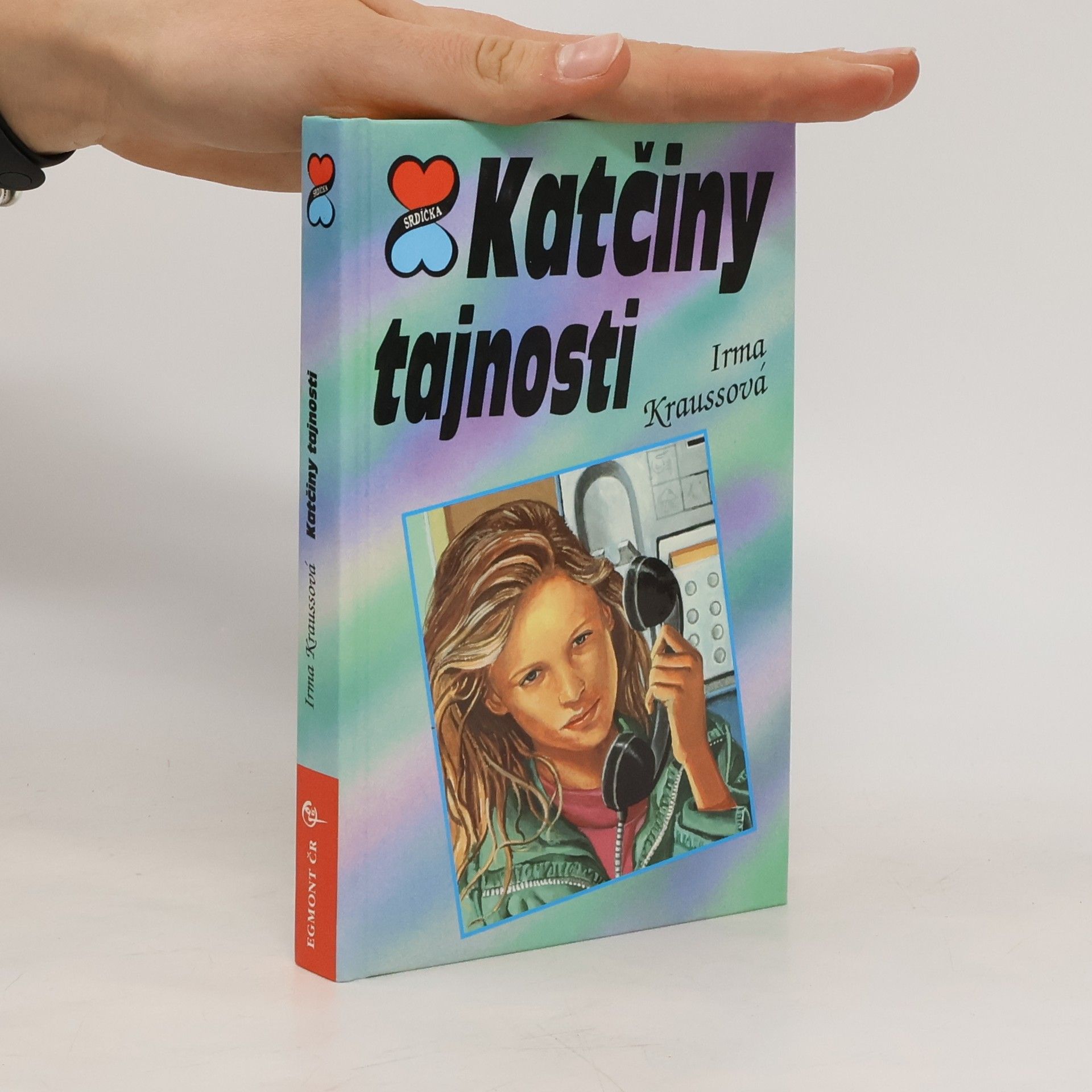 Irma Krauß Katčiny tajnosti