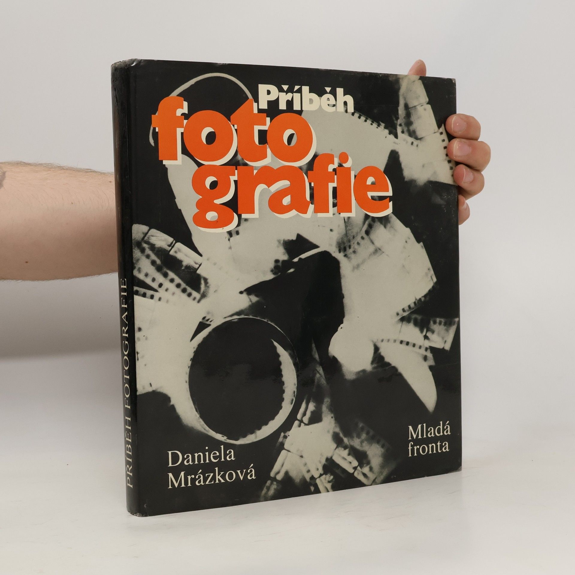 Daniela Mrázková Příběh fotografie