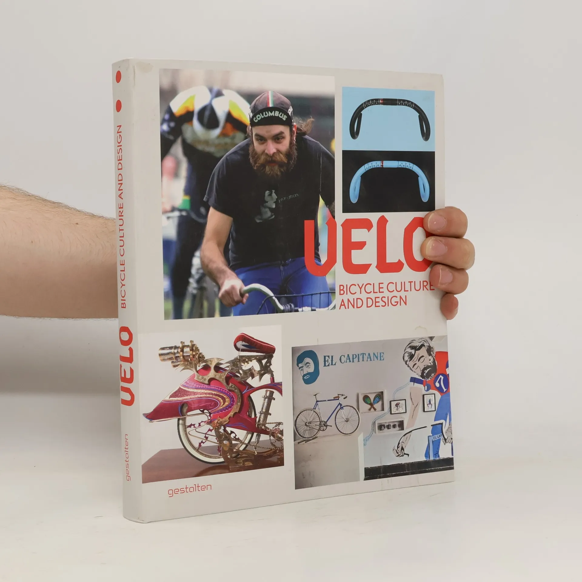 Velo. Bicycle Culture and Design | Book | kolektiv | EN