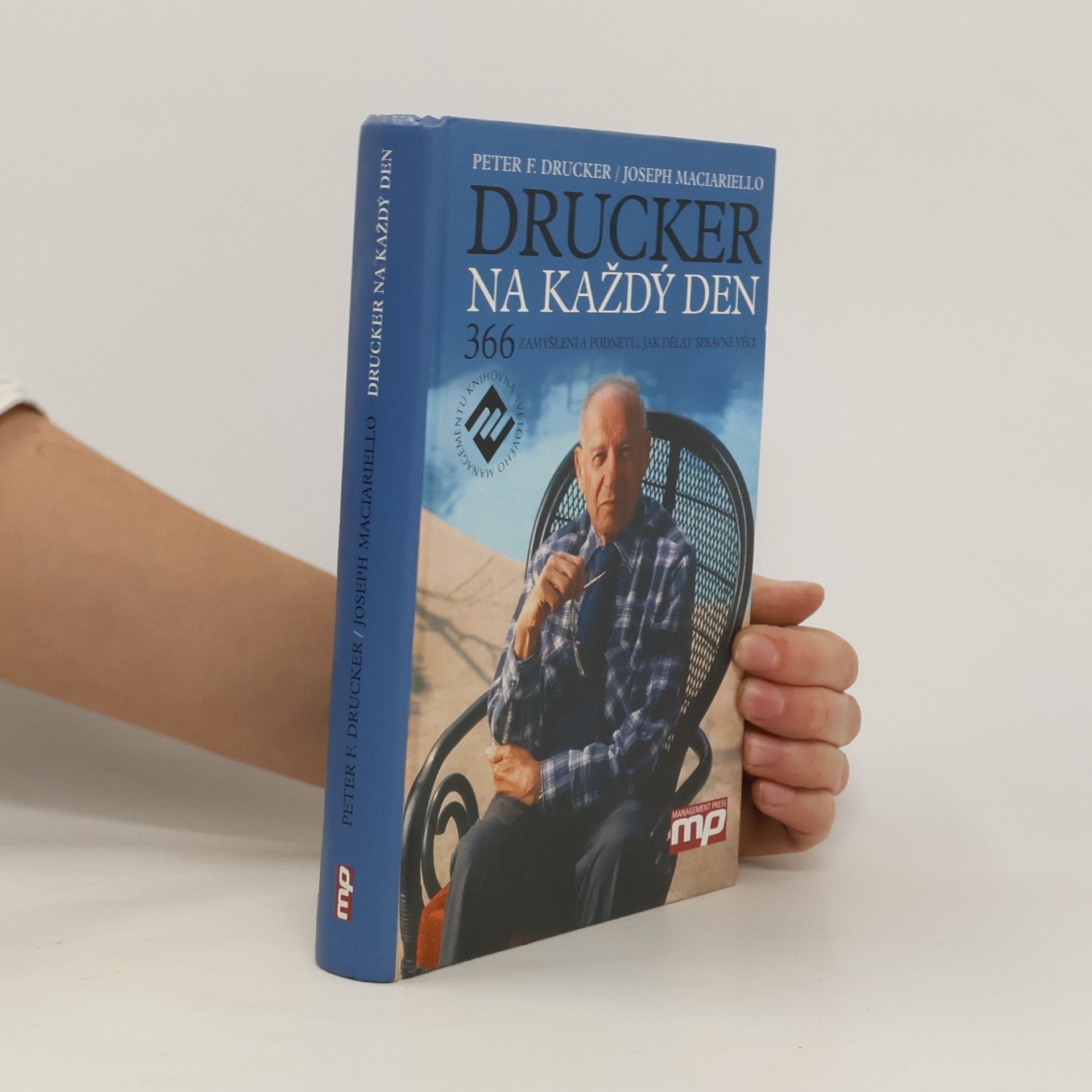 Peter Drucker Drucker na každý den