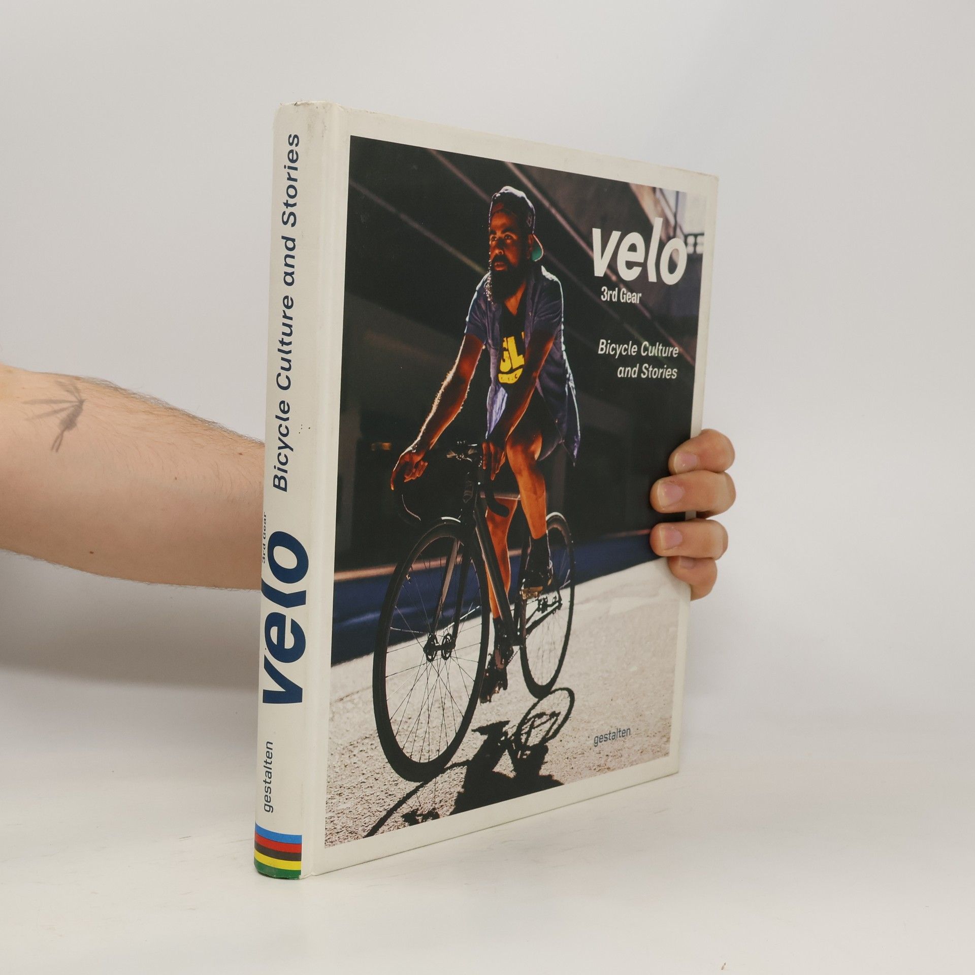 Sven Ehmann Velo - 3rd gear