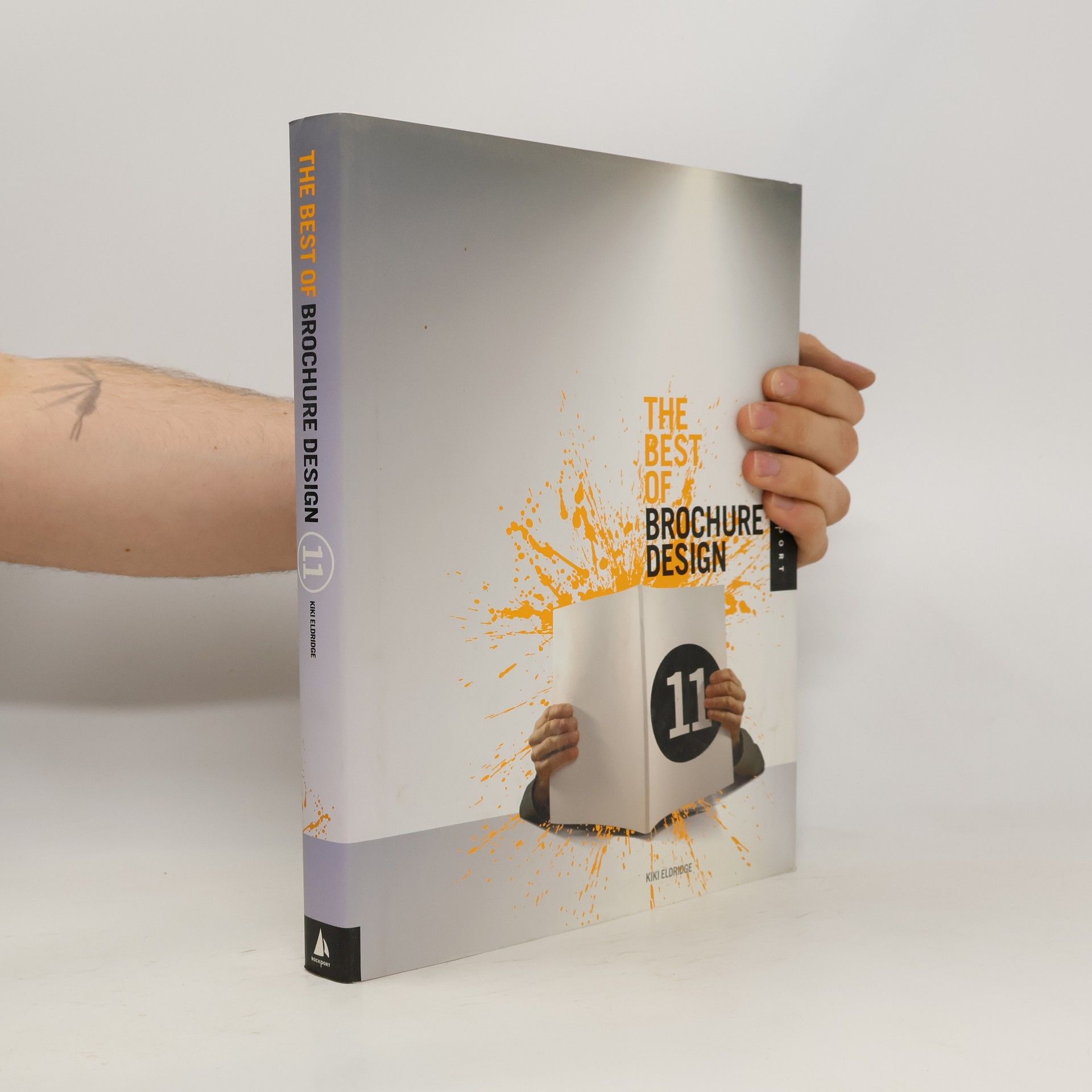 Kiki Eldridge The Best of Brochure Design 11