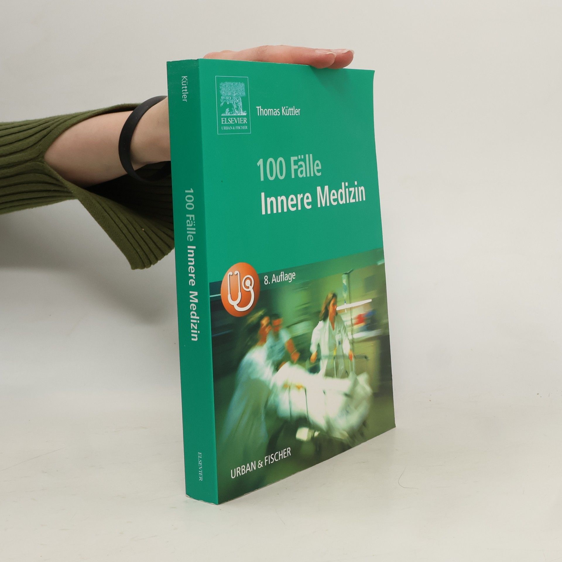 Thomas Küttler 100 Fälle innere Medizin