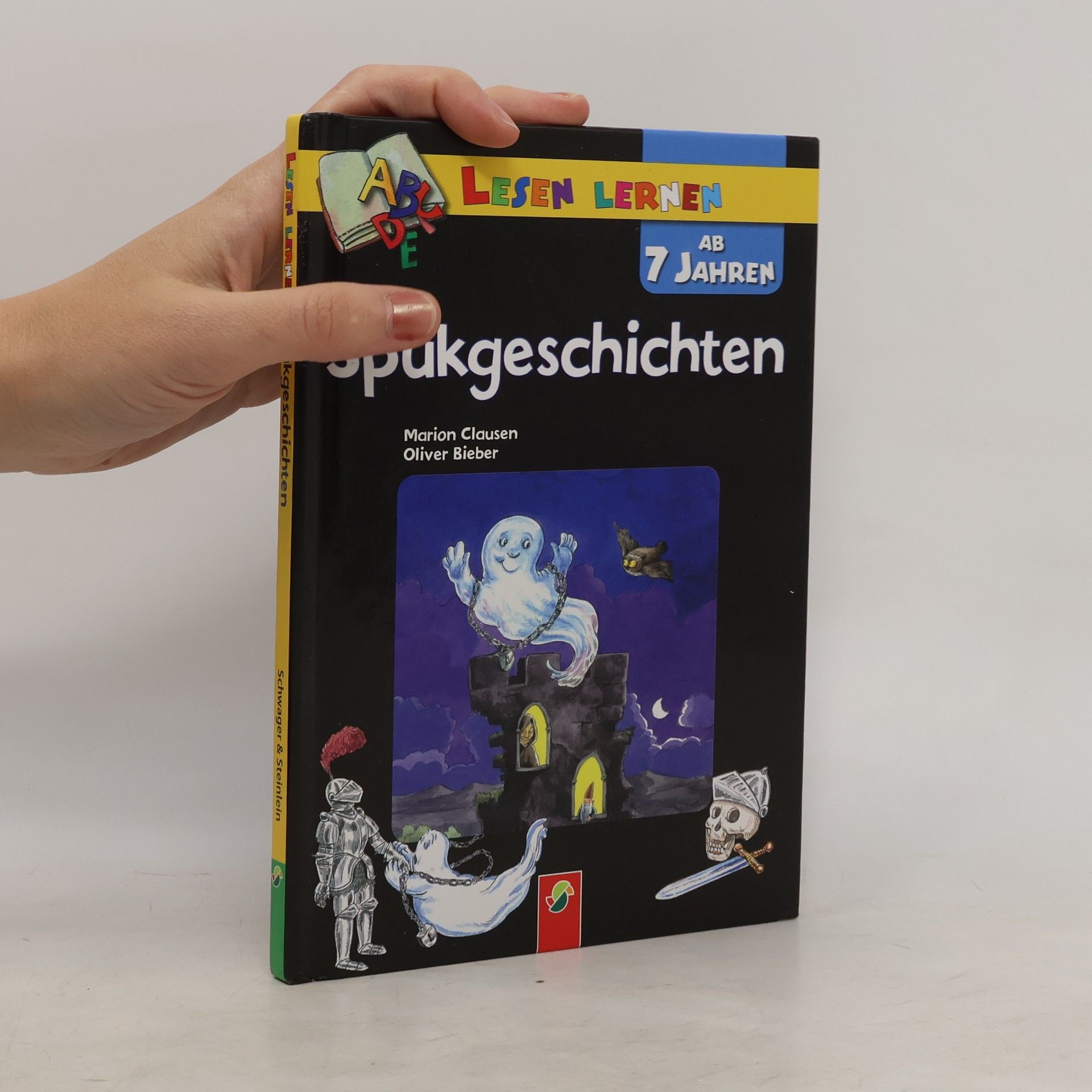 Marion Clausen Spukgeschichten