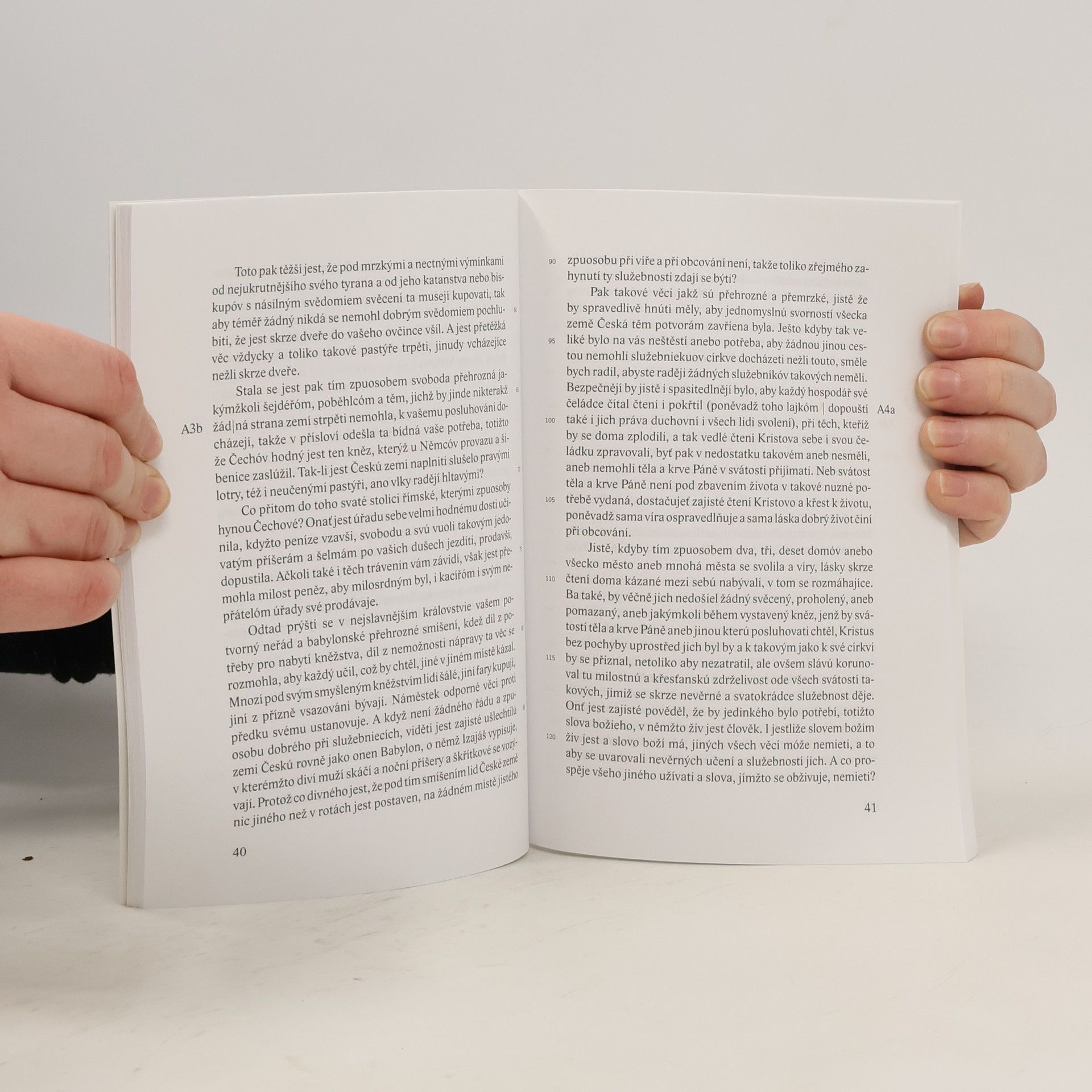 Martin Luther O ustanovení služebníků církve