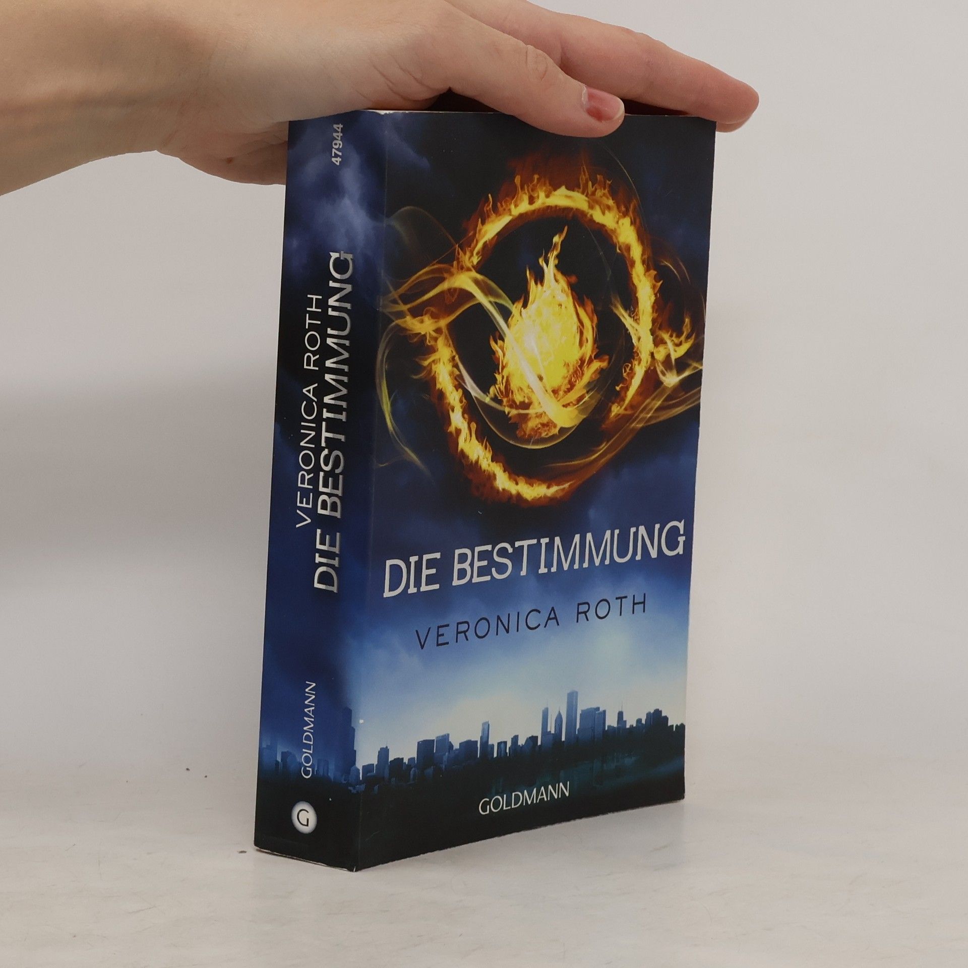 Petra Koob Pawis Die Bestimmung