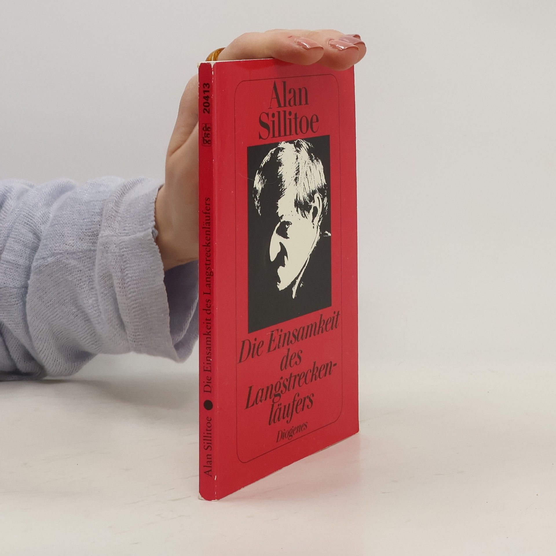 Alan Sillitoe Die Einsamkeit des Langstreckenläufers