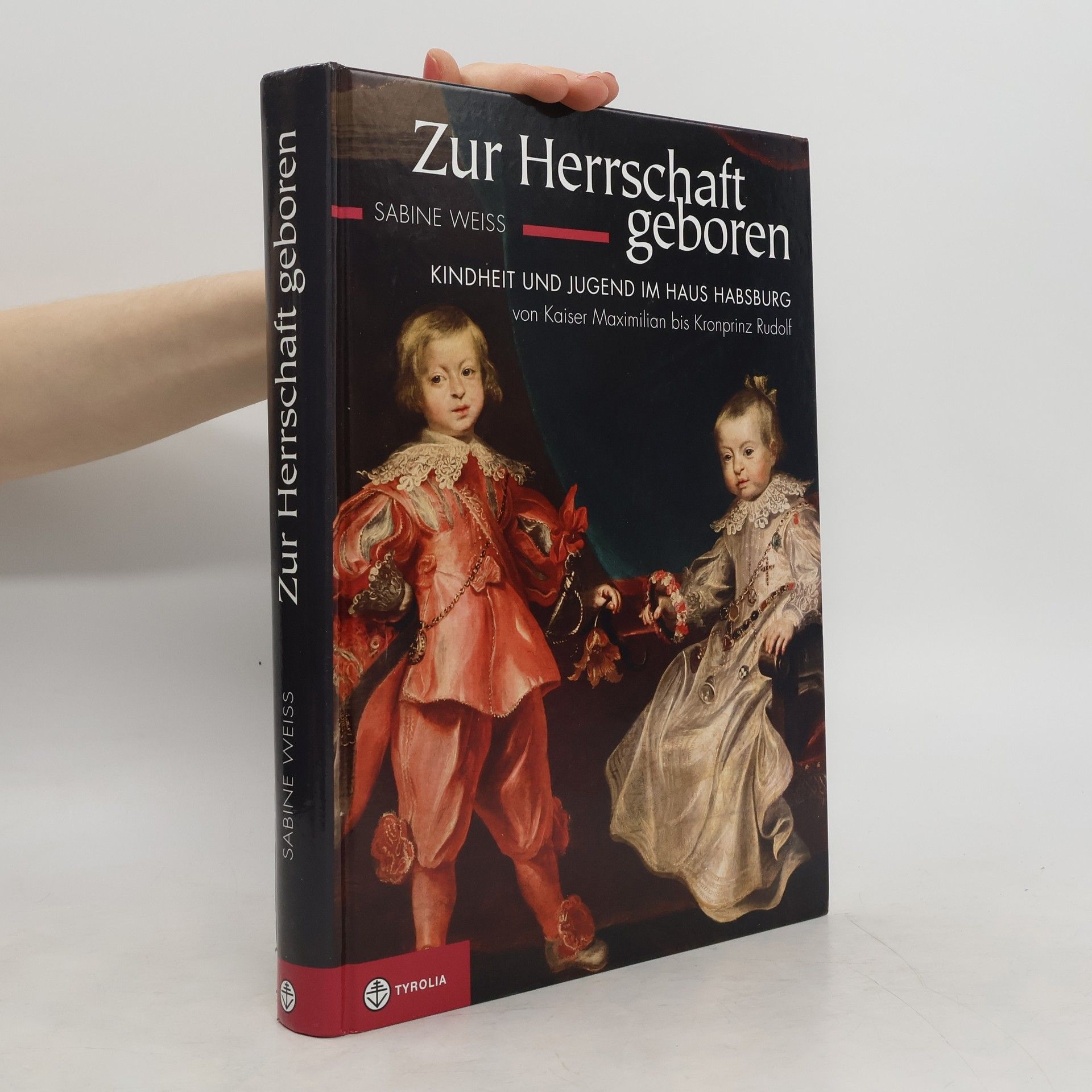 Sabine Weiß Zur Herrschaft geboren