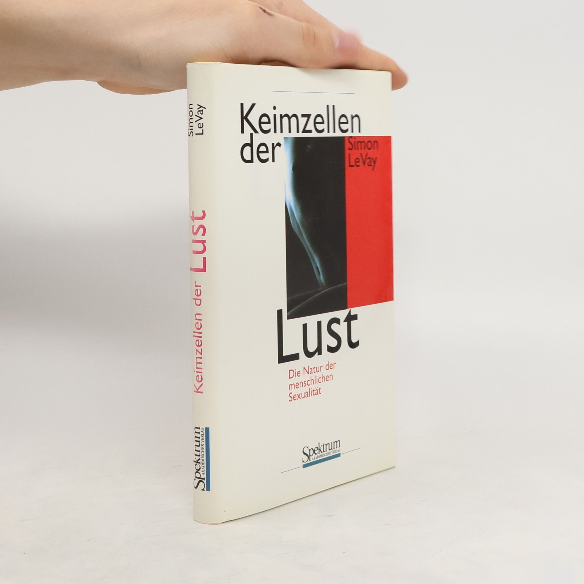 Simon LeVay Keimzellen der Lust