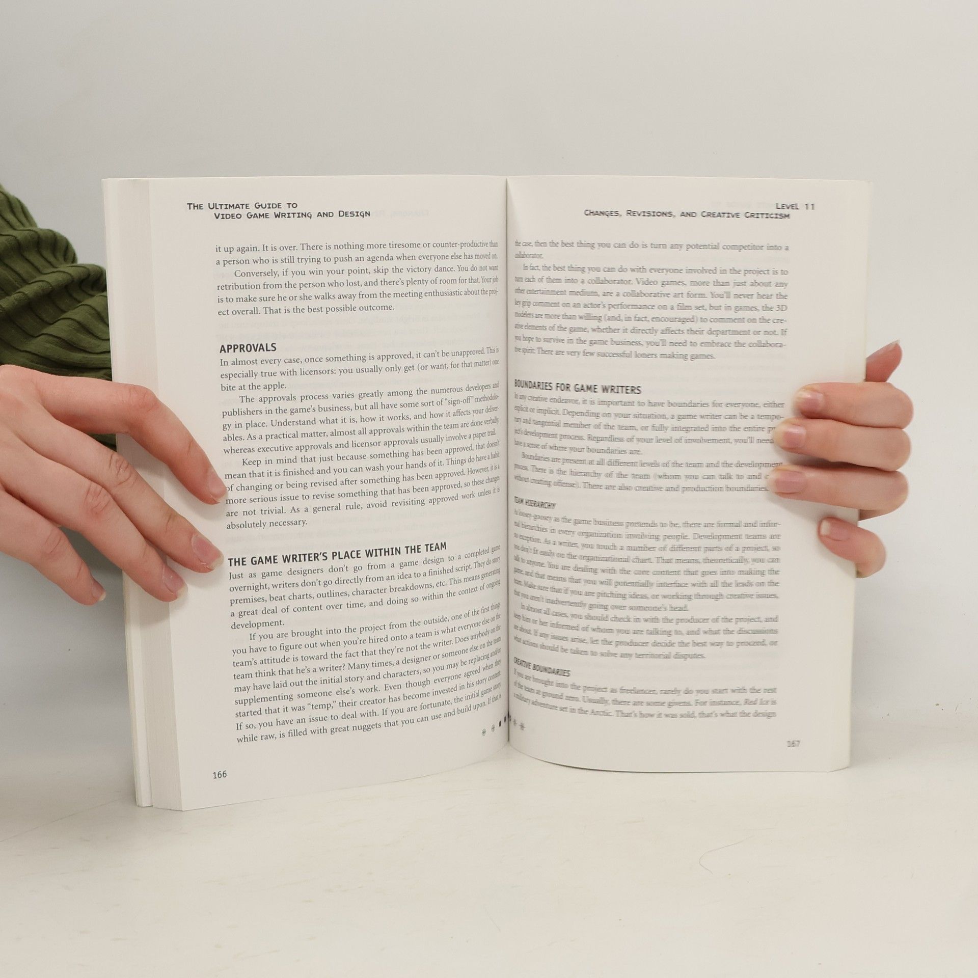 Flint Dille The Ultimate Guide to Video Game Writing and Design