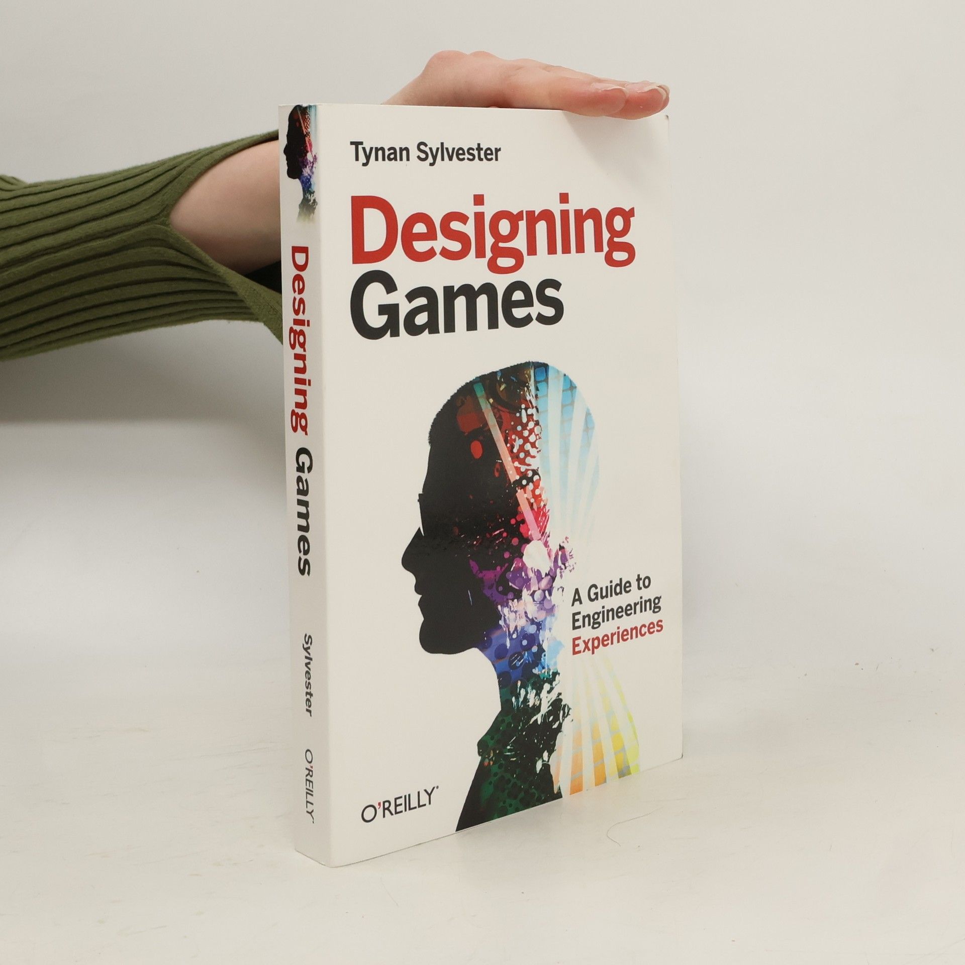 Tynan Sylvester Designing Games