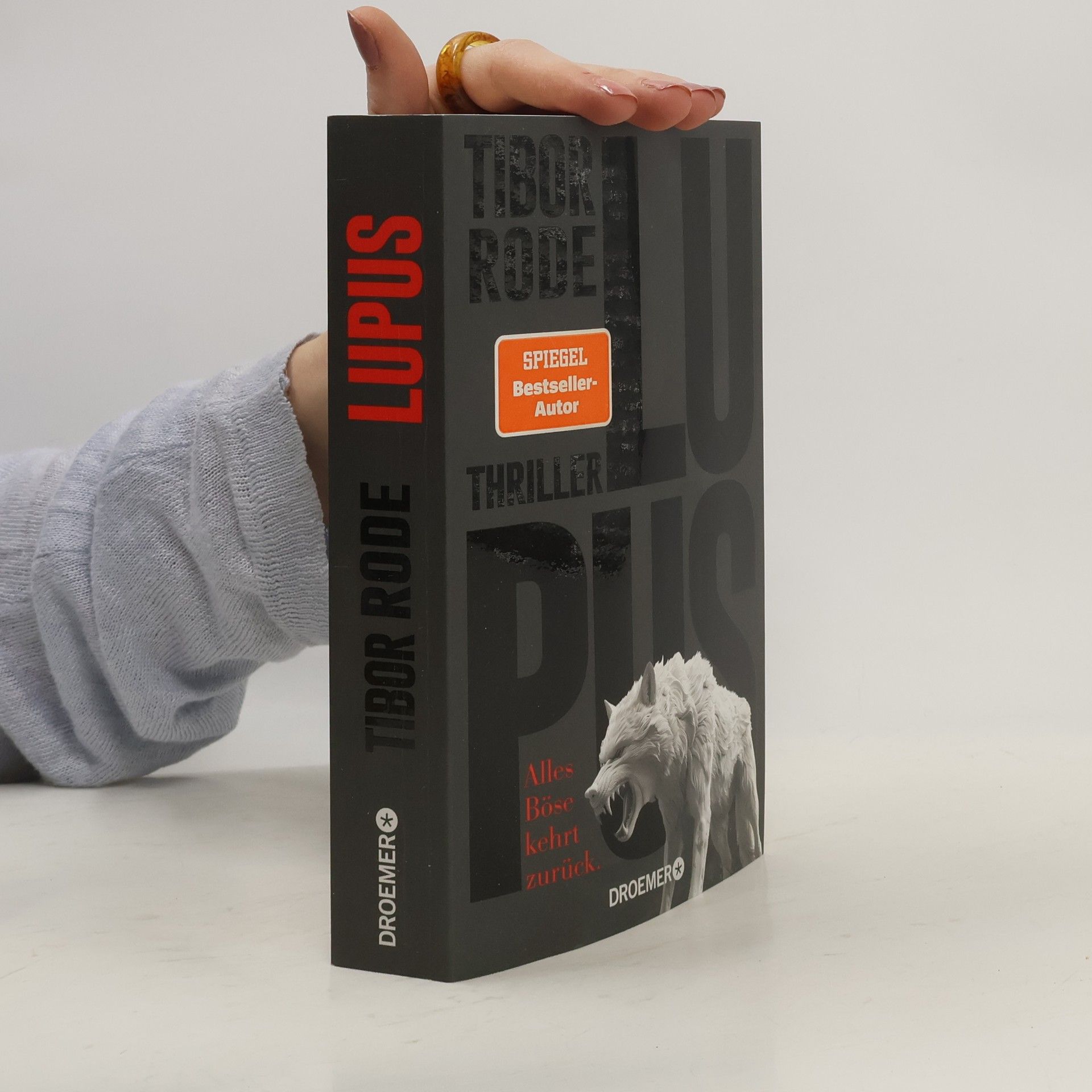 Tibor Rode Lupus