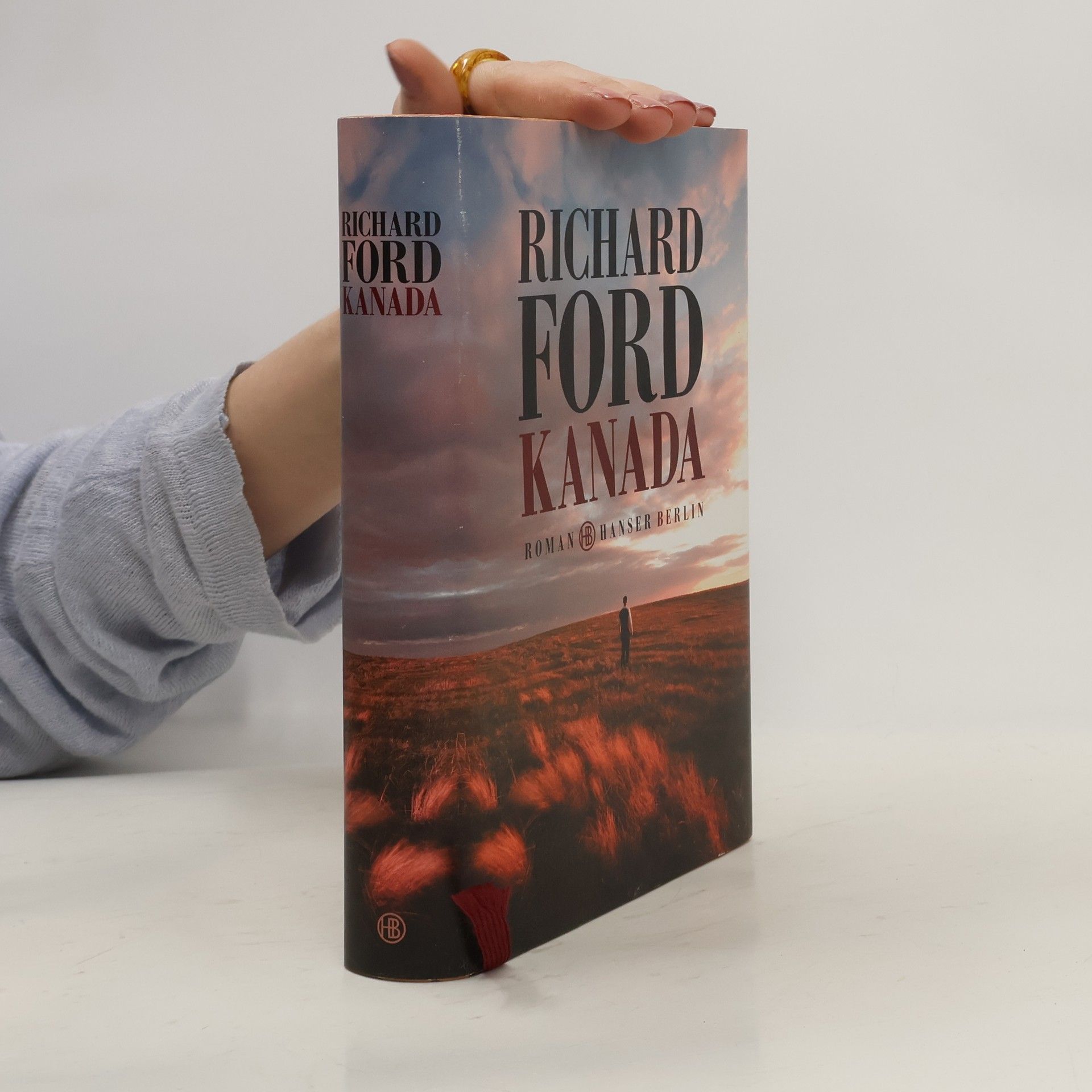 Richard Ford Kanada