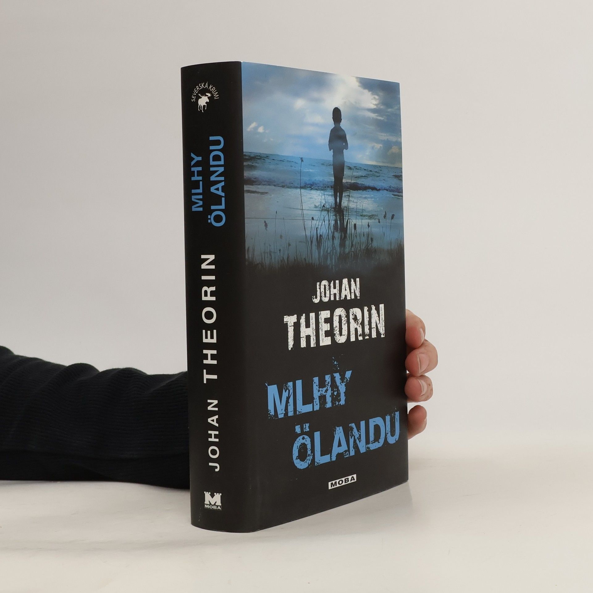 Johan Theorin Mlhy Ölandu