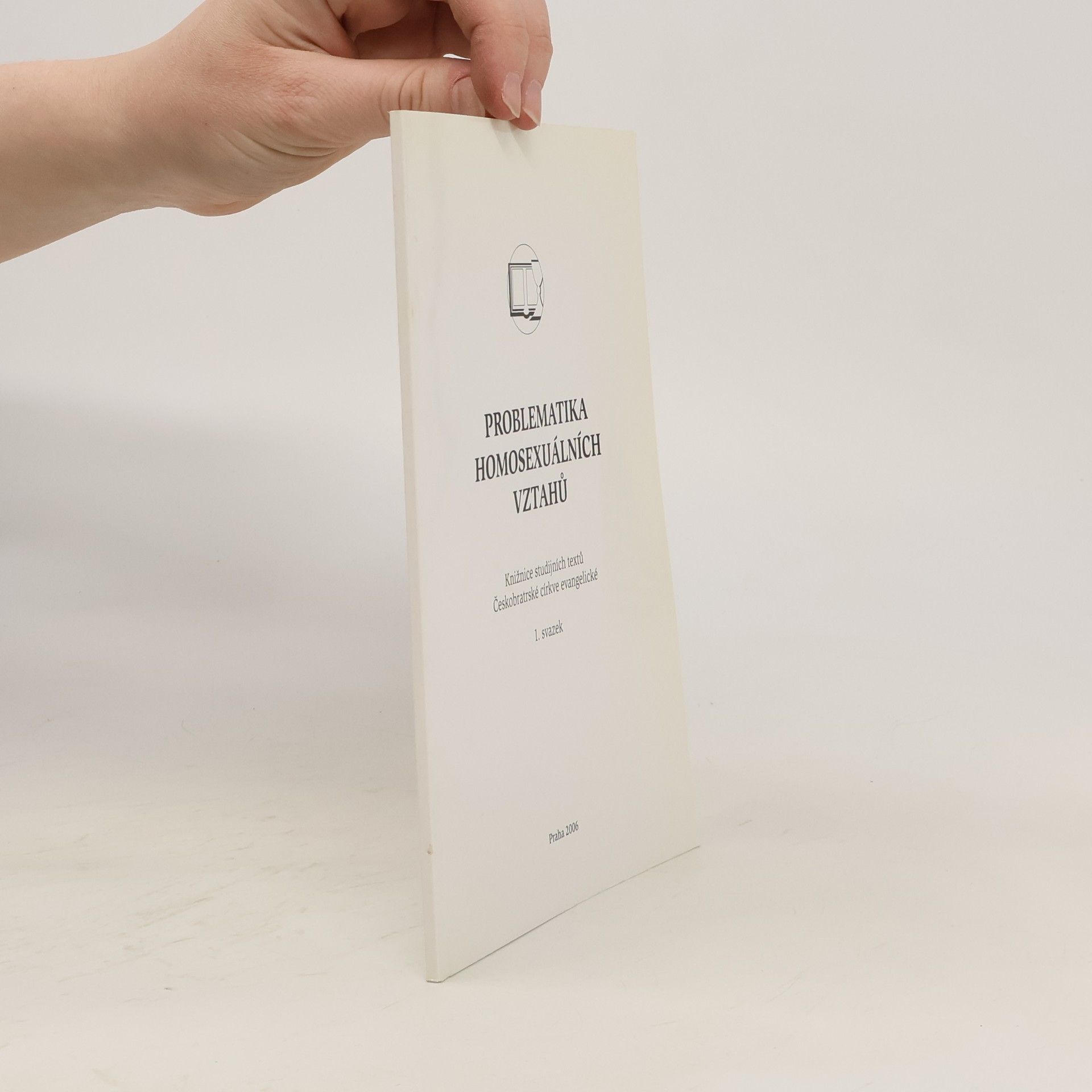 Auteurscollectief Problematika homosexuální vztahů, 1. svazek
