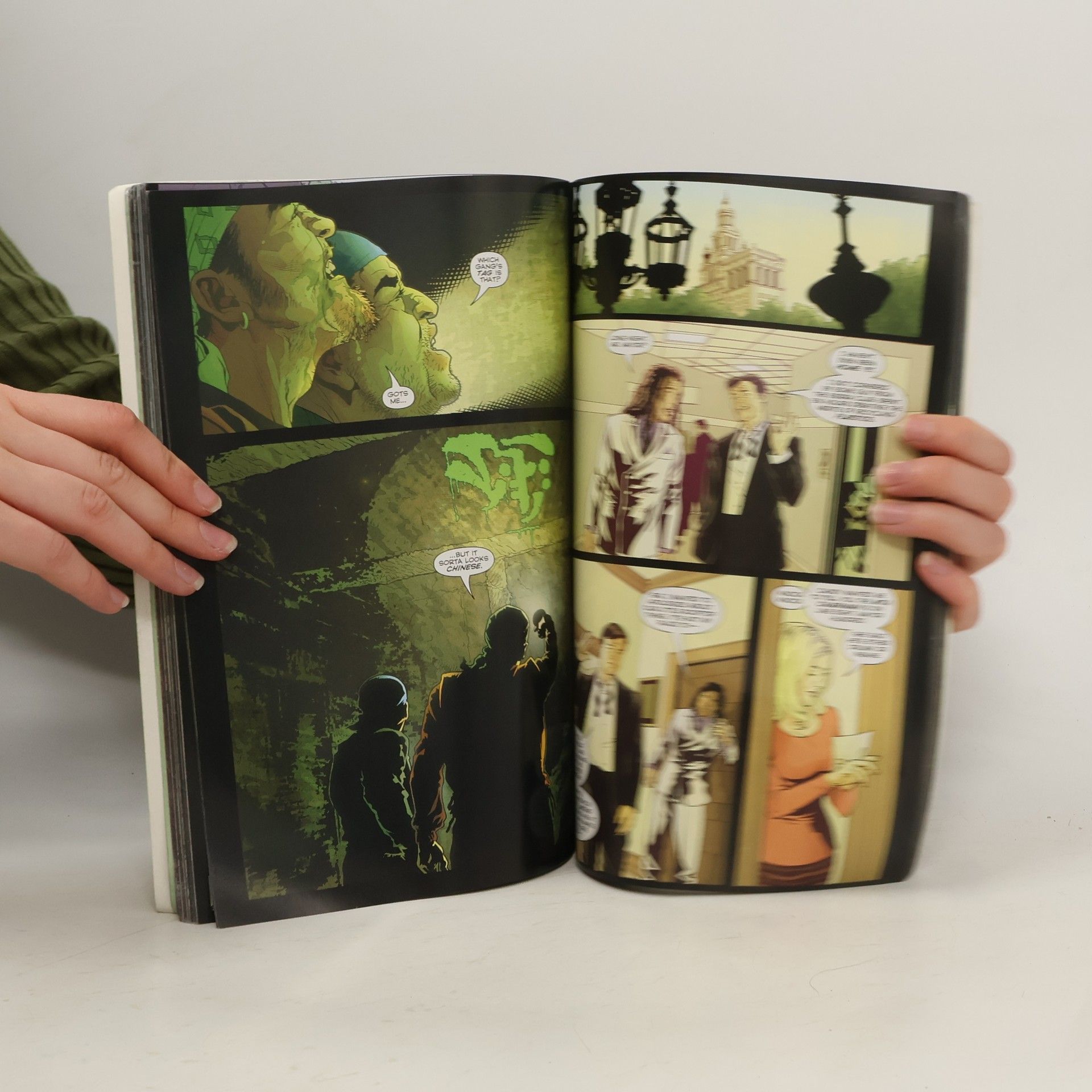 K. Brian Vaughan Ex Machina. Book One