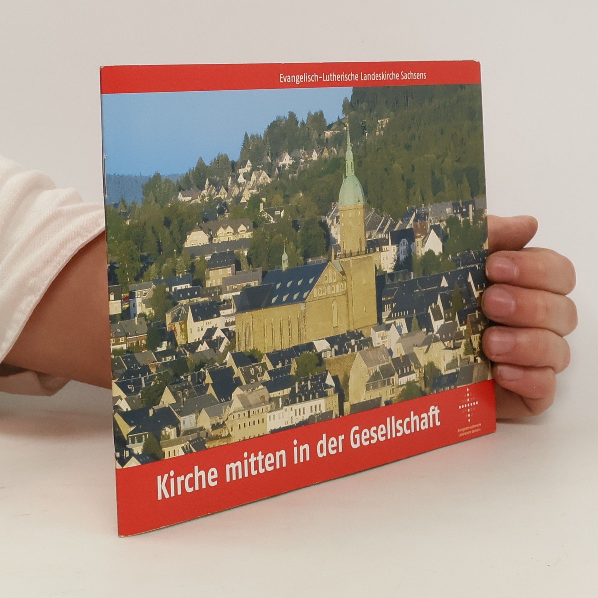 Autorenkollektiv Kirche mitten in der Gesellschaft