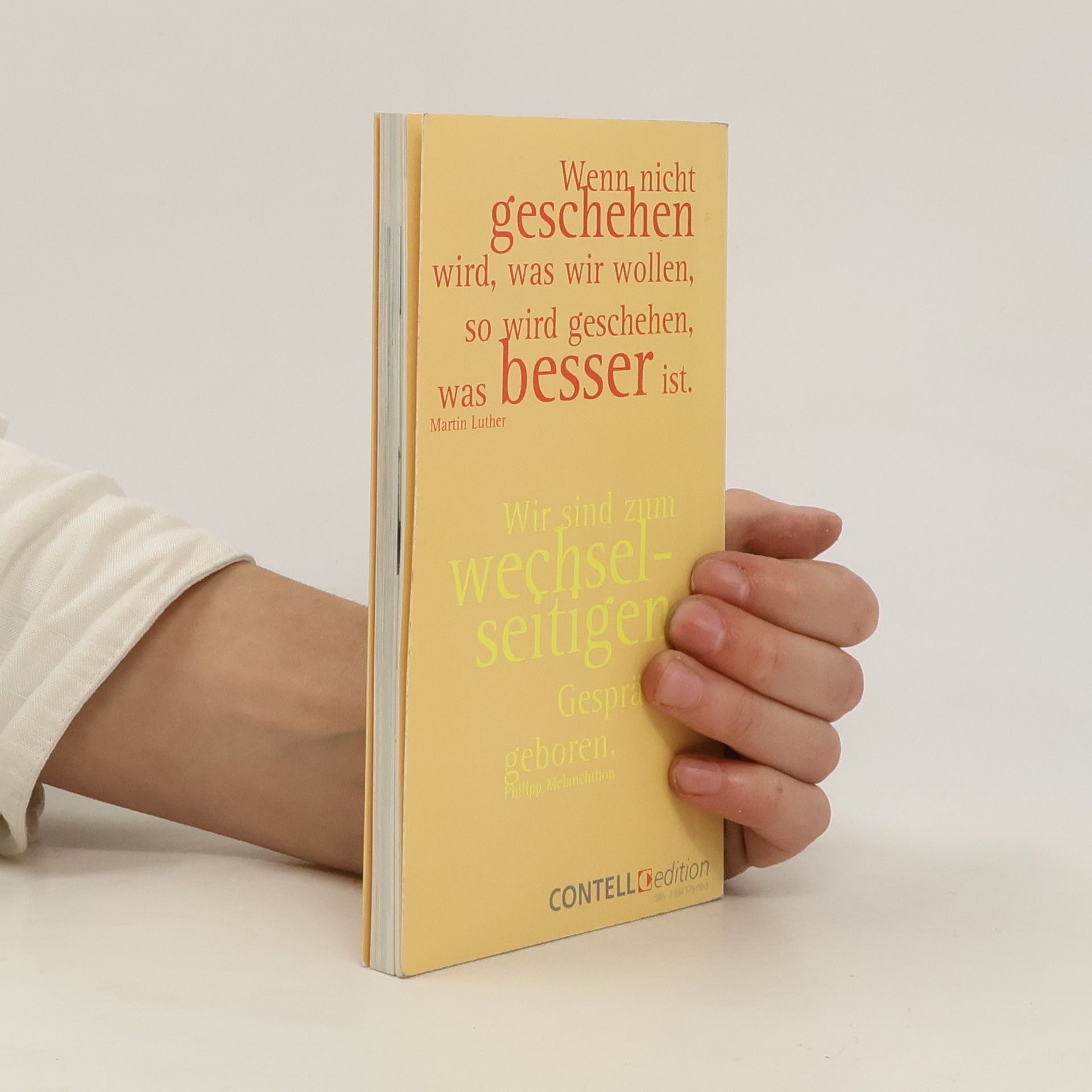 Autorenkollektiv Luther und Melanchthon neu entdecken