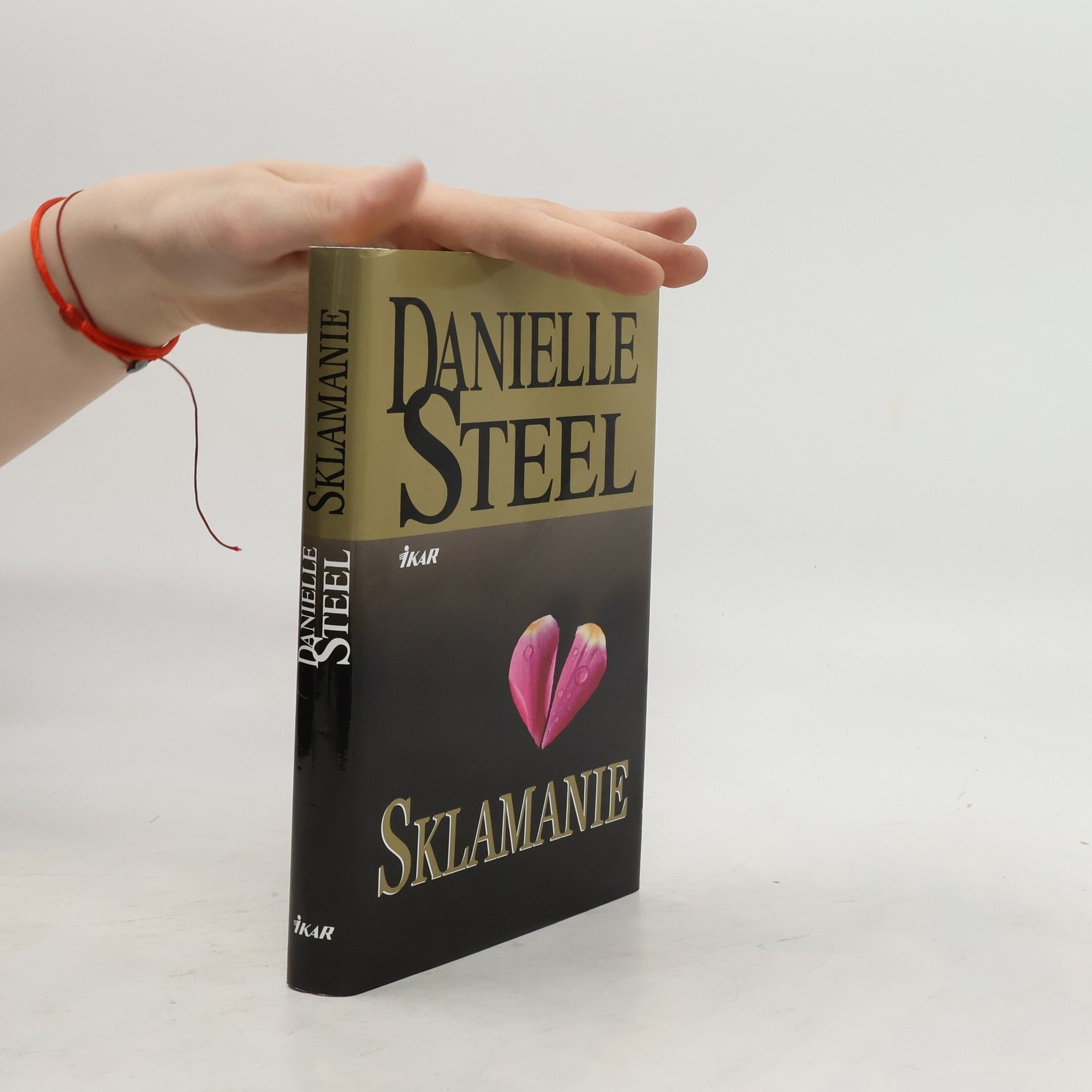 Danielle Steel Sklamanie